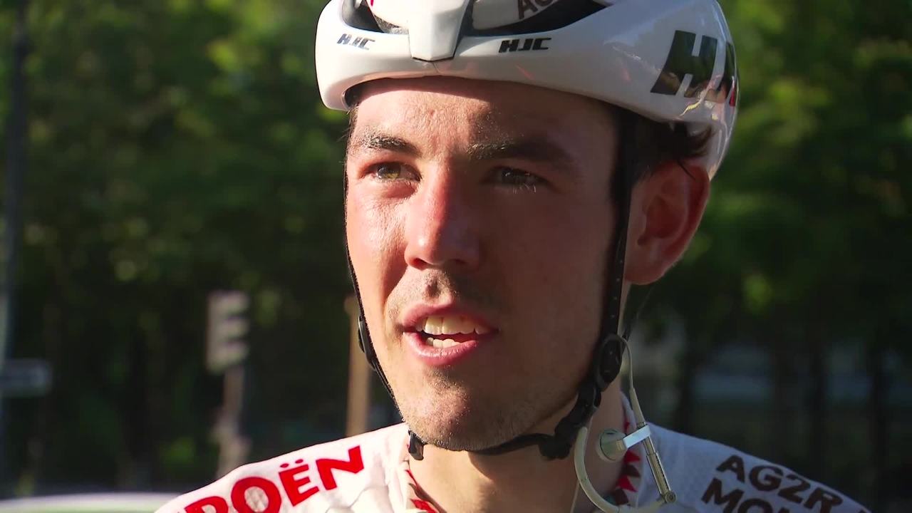 Itv Hub Cycling 2025