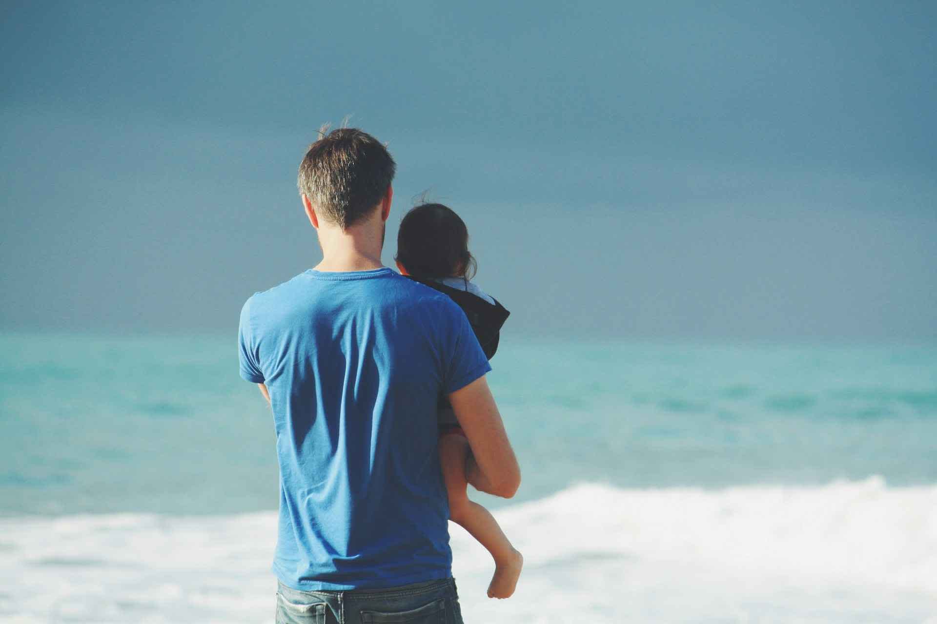 未婚生子男方仍可爭監護權嗎?