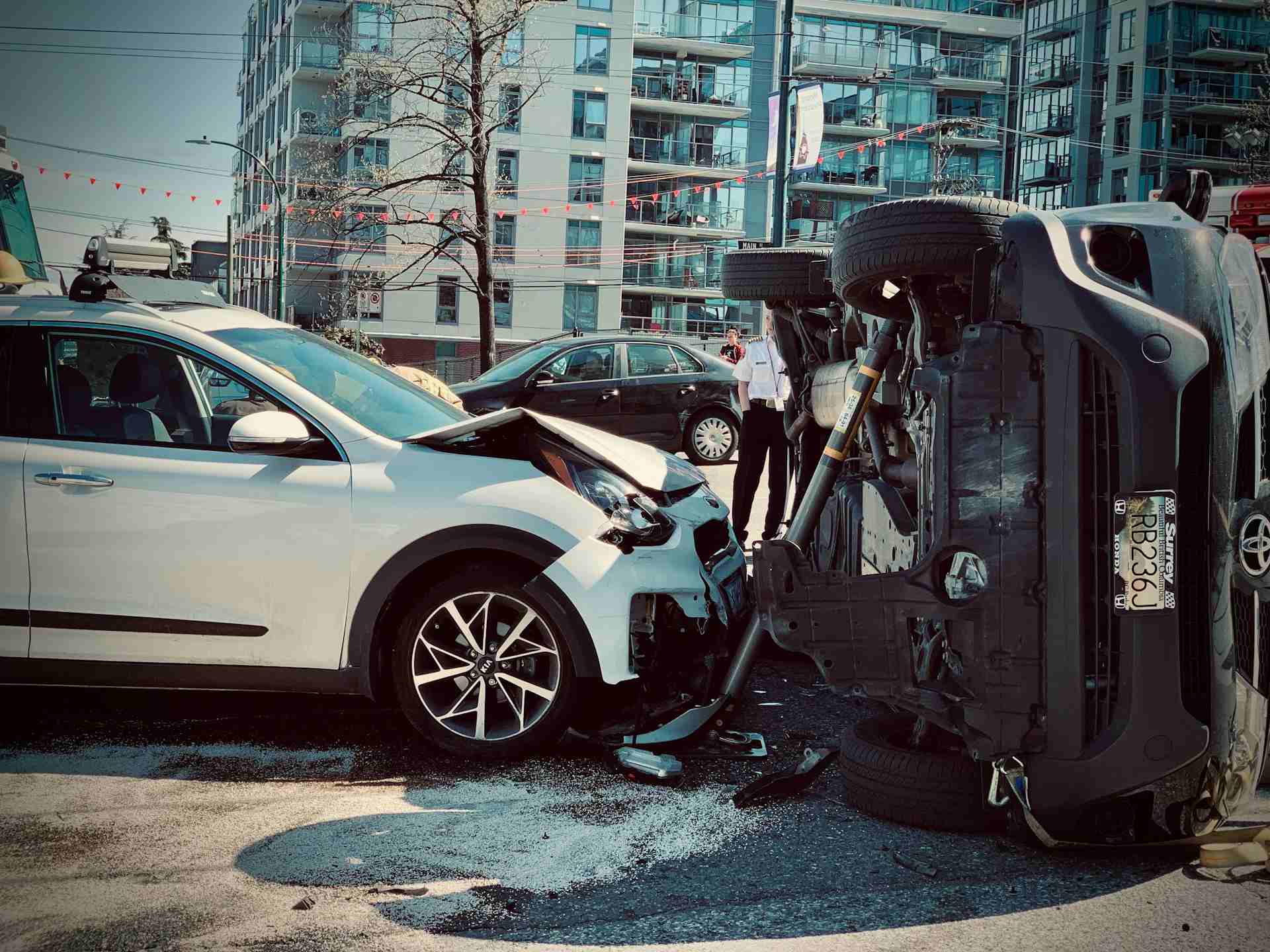 車禍律師費用