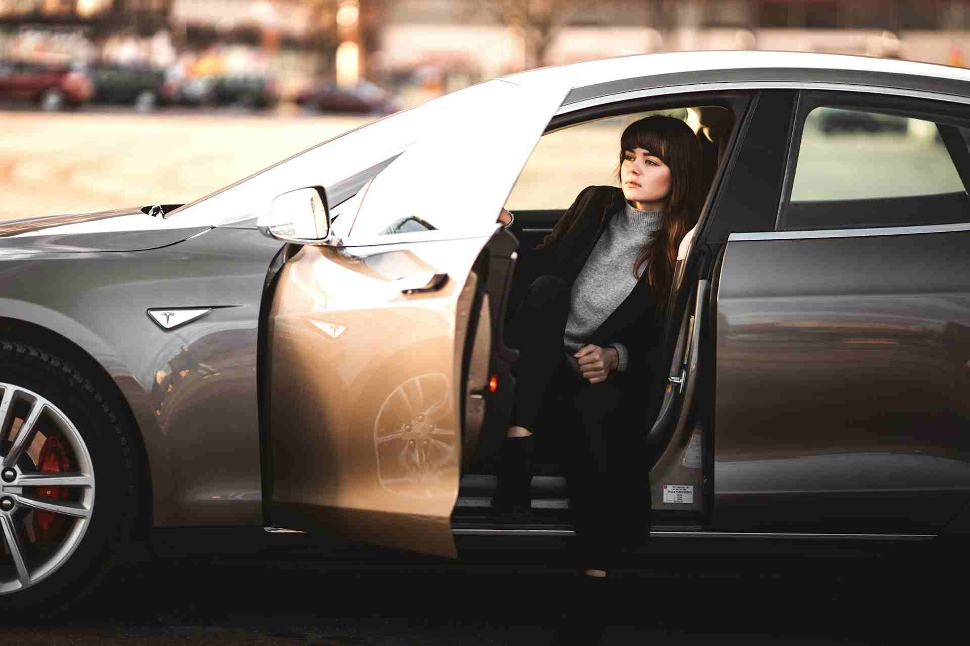 開車門車禍