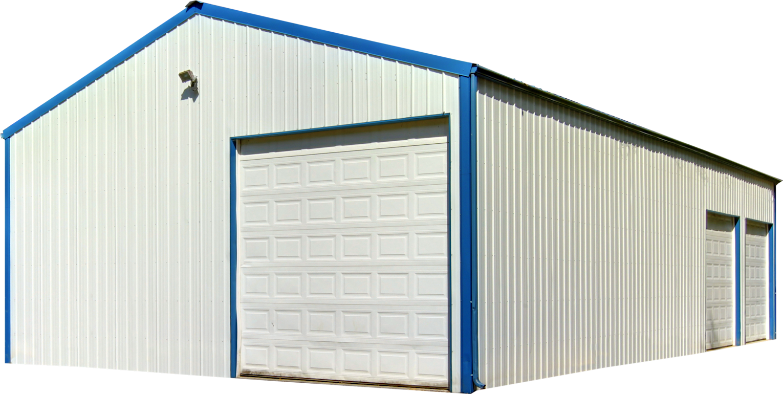 Storage Buildings - Metal Storage Buildings for Sale