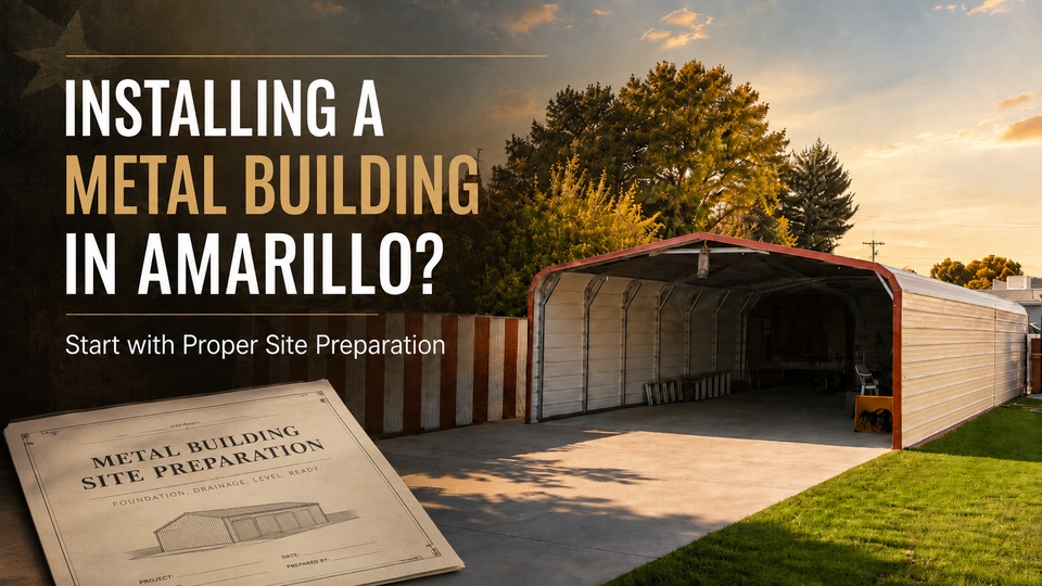metal-building-site-preparation-amarillo-tx