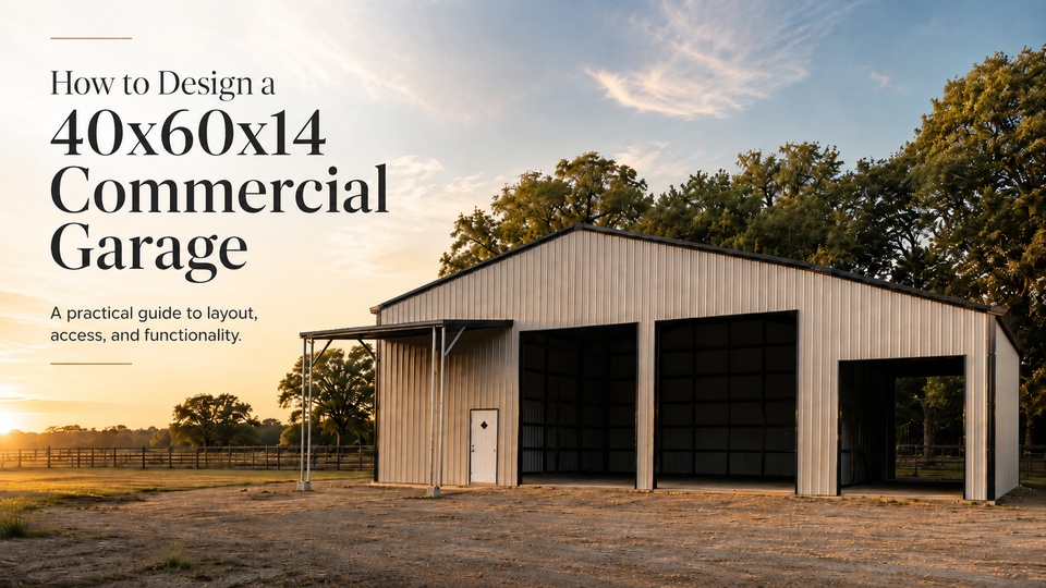 how-to-design-a-40x60x14-commercial-garage