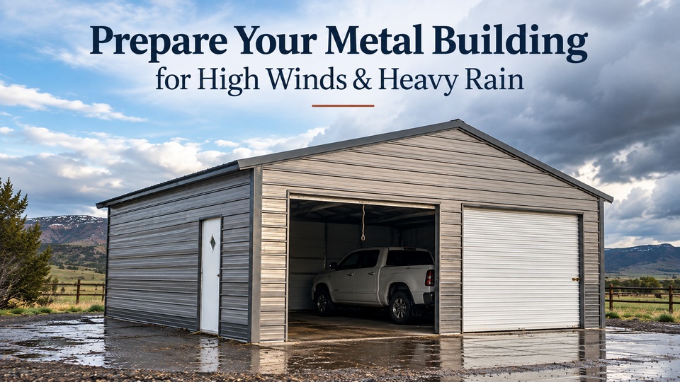 how-to-prepare-metal-building-high-winds-heavy-rain