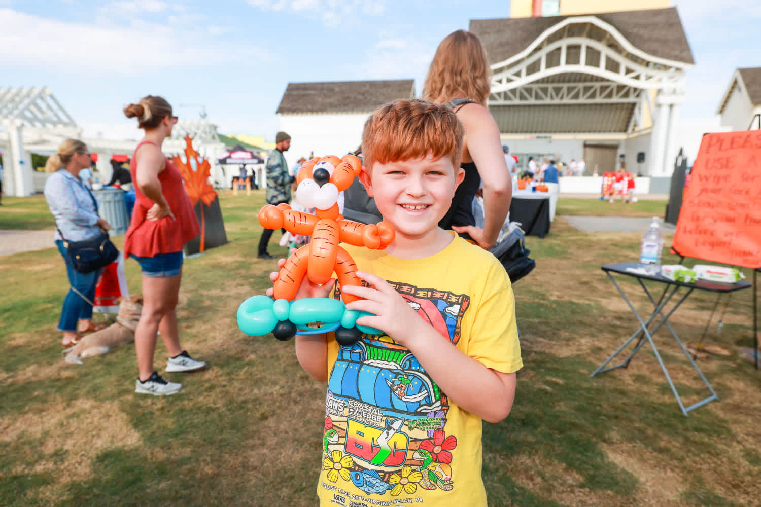 Boardwalk Art Show | Virginia Museum of Contemporary Art