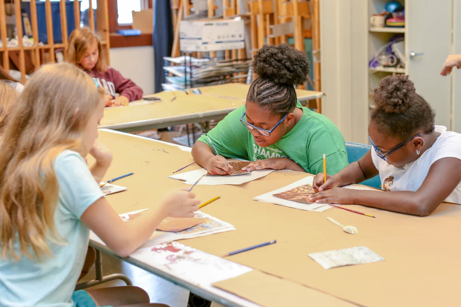 Art Classes Virginia Museum of Contemporary Art