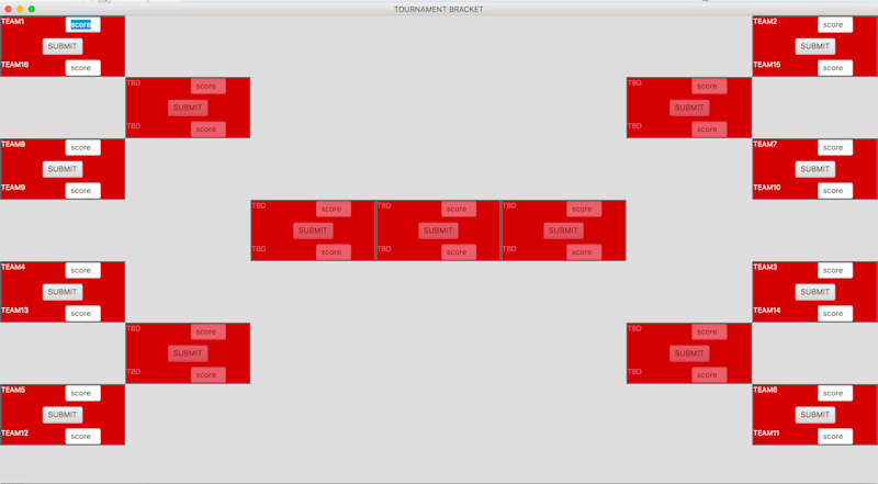 single project