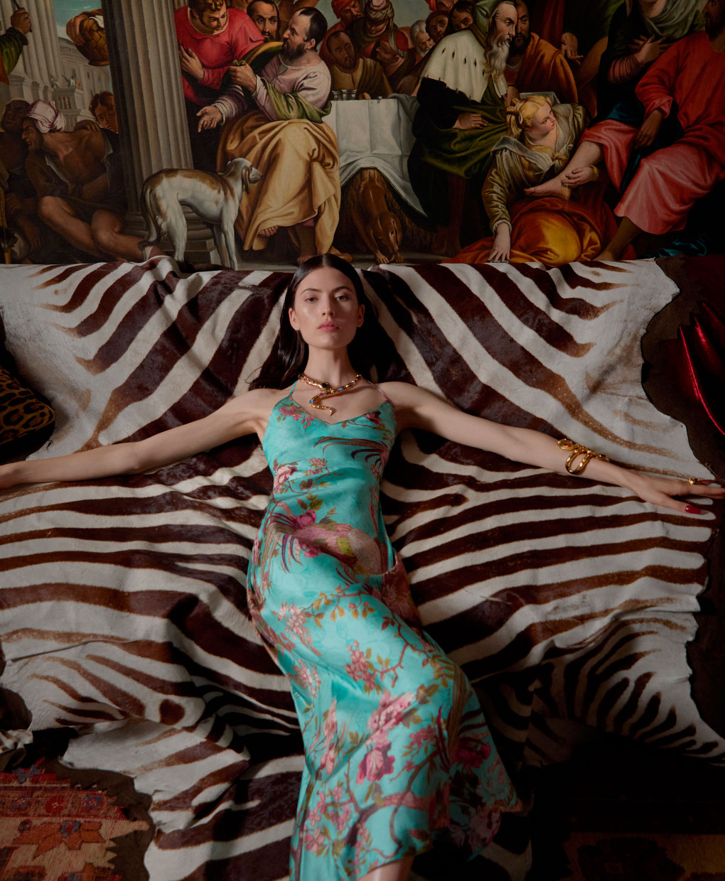 Women's Luxury Dresses | Roberto Cavalli®