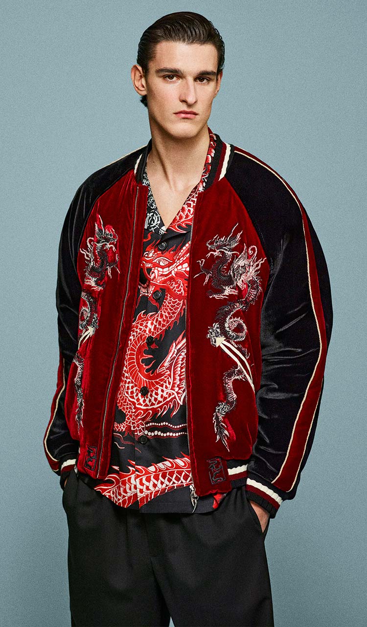 Roberto Cavalli® Men: Clothes, Sneakers & Accessories