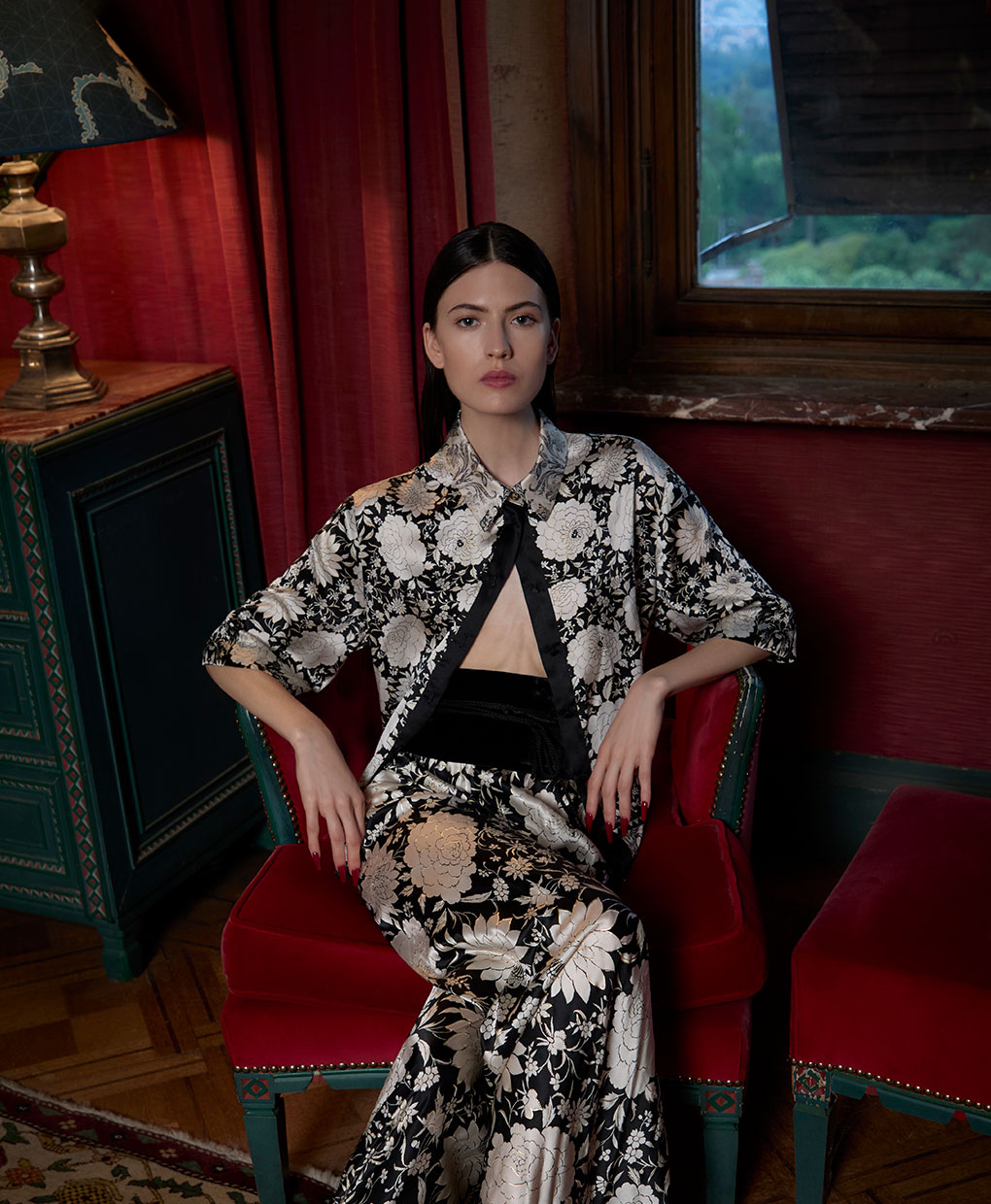 Just Cavalli Ring in Silver for Women | Roberto Cavalli®