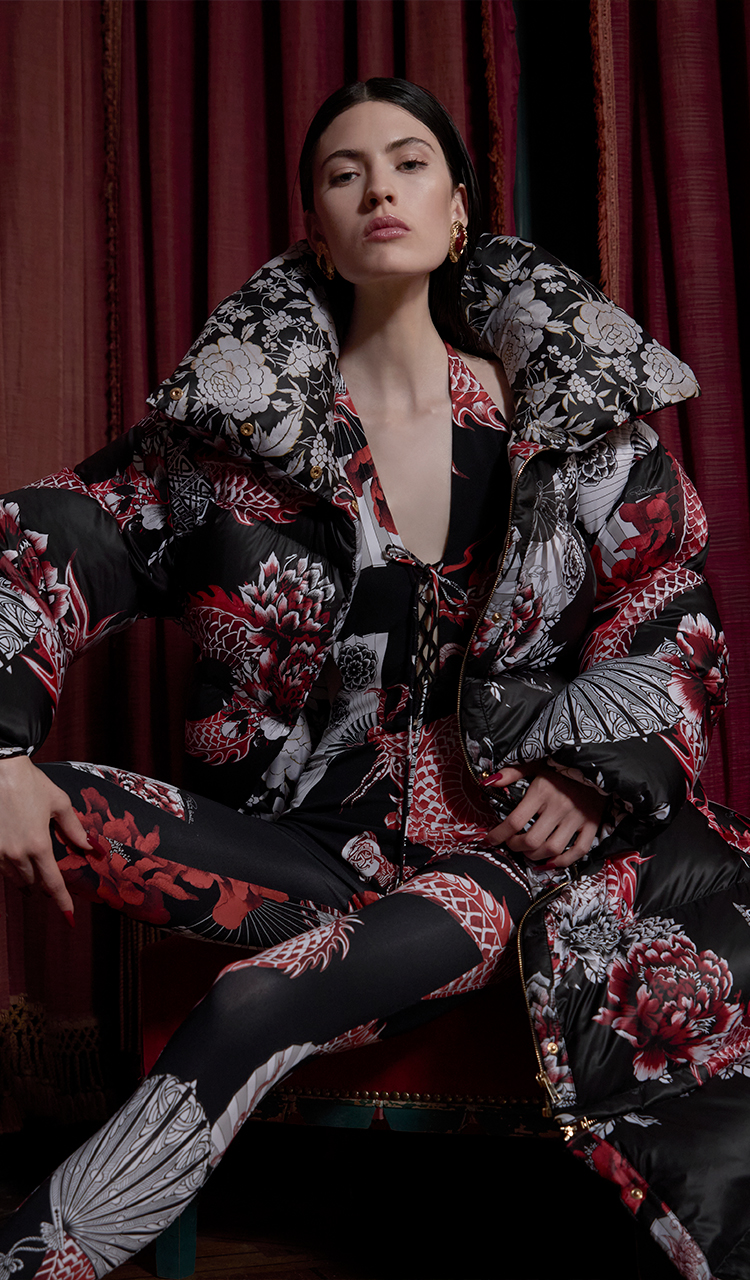 Roberto Cavalli® Official Store: Fashion & Home Decor
