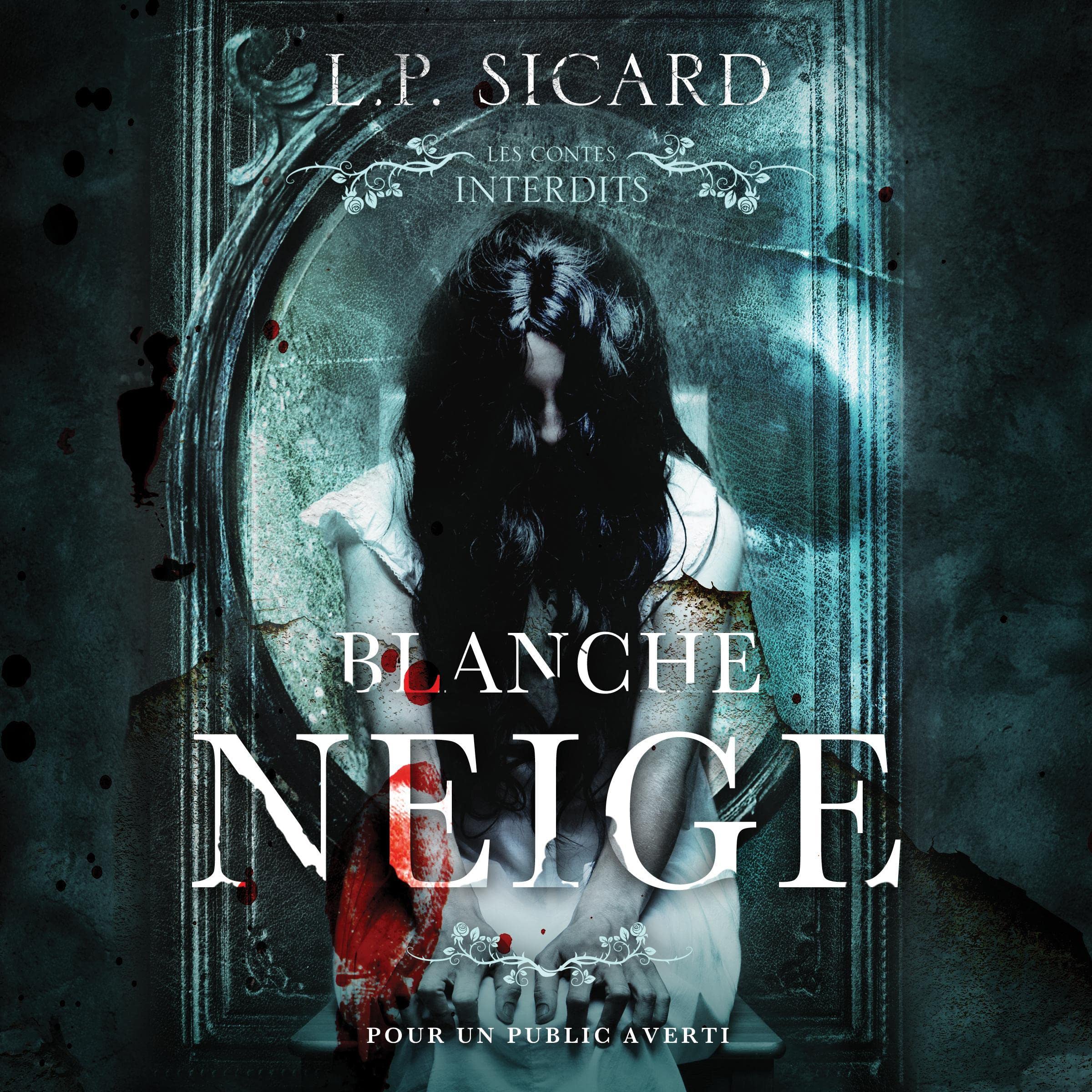 Blanche neige cover