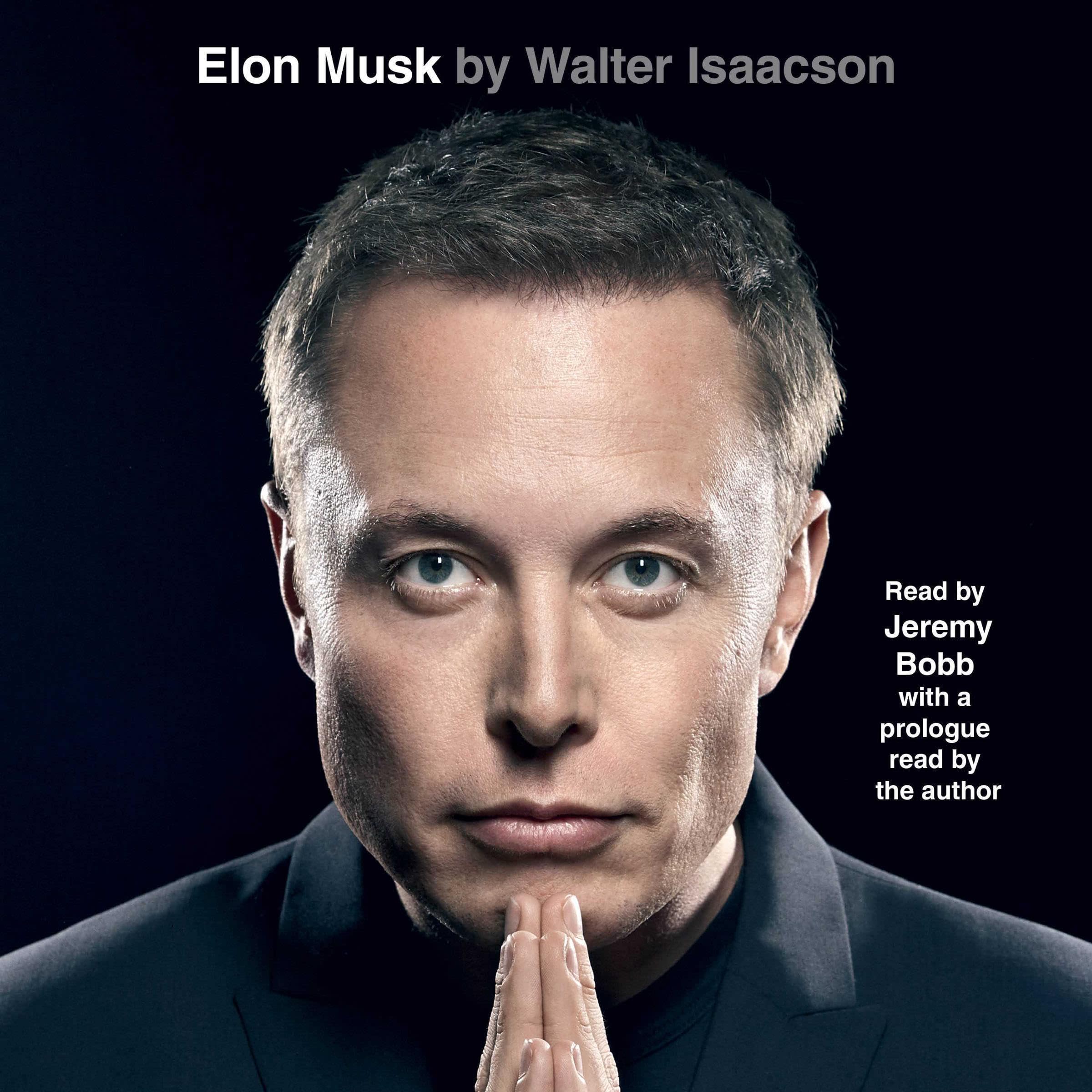 Elon Musk cover