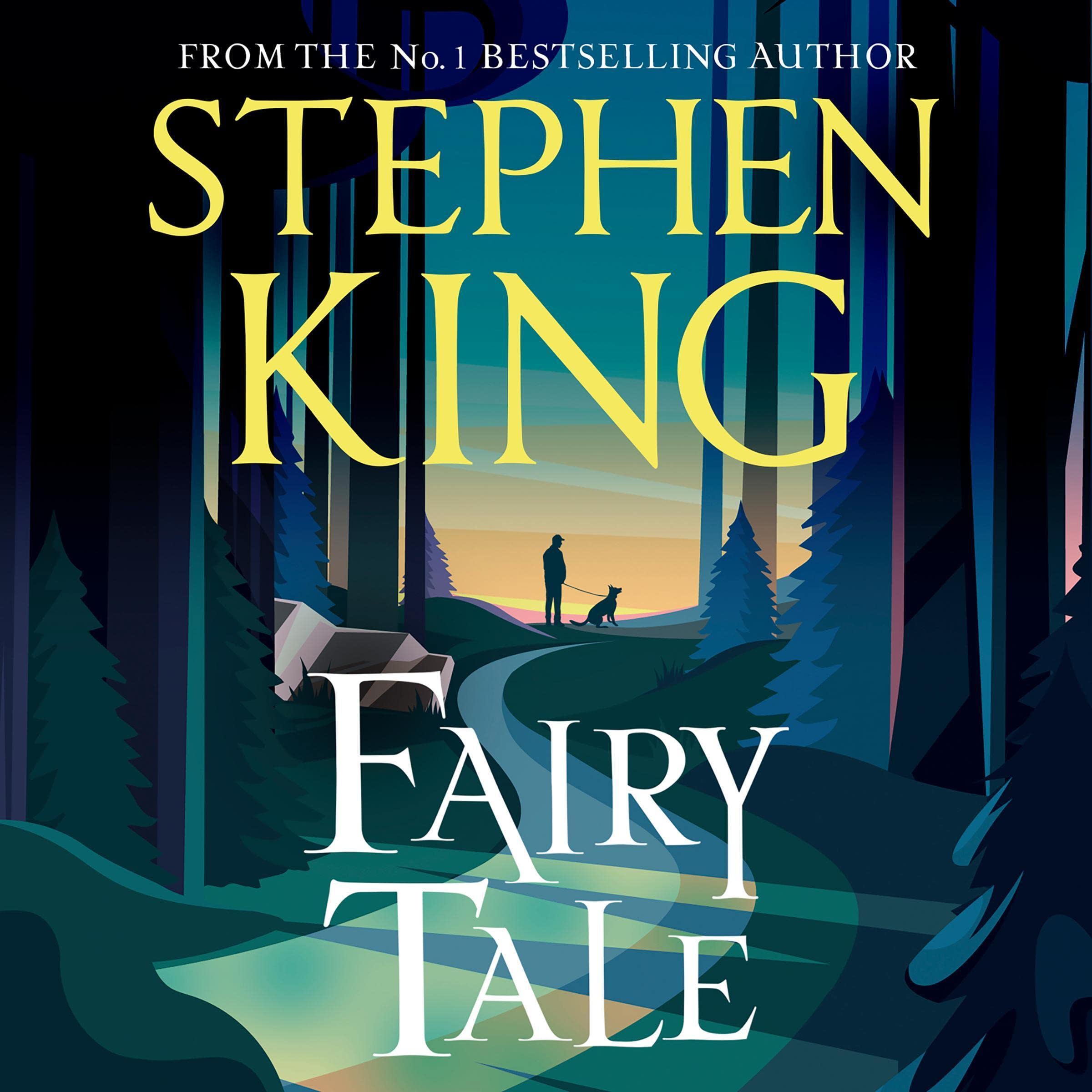 Fairy Tale cover