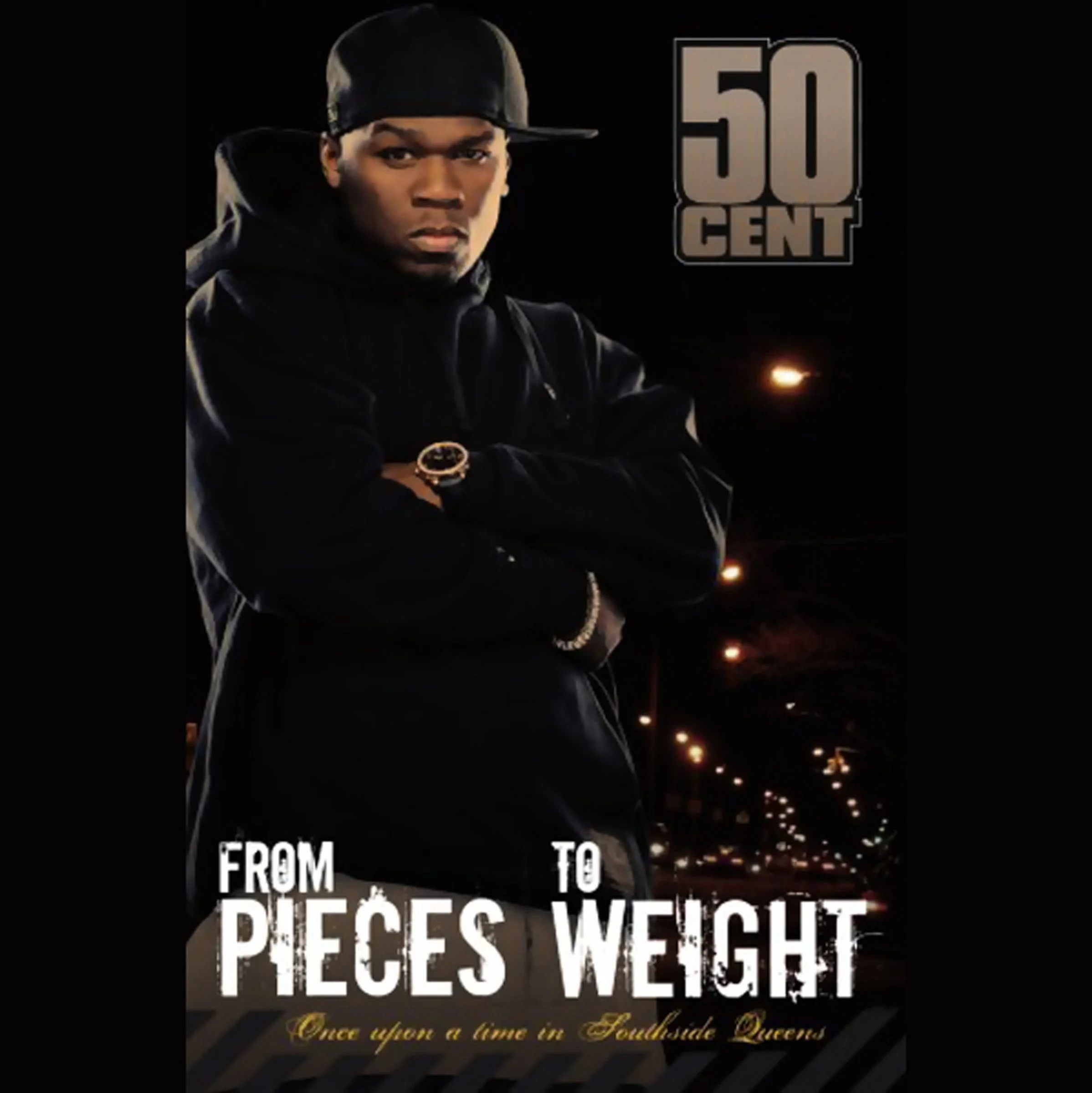 From Pieces to Weight