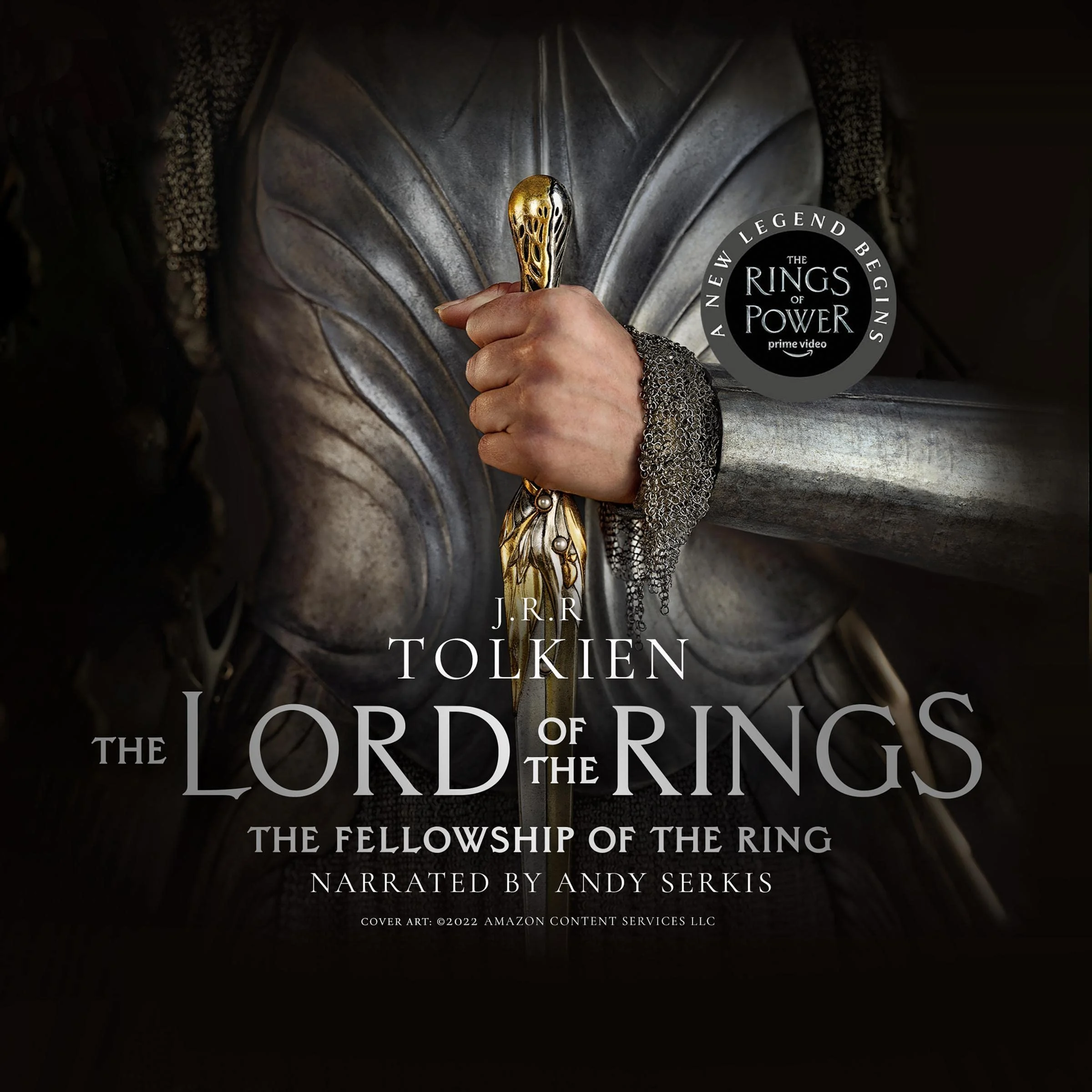 The Fellowship of the Ring cover