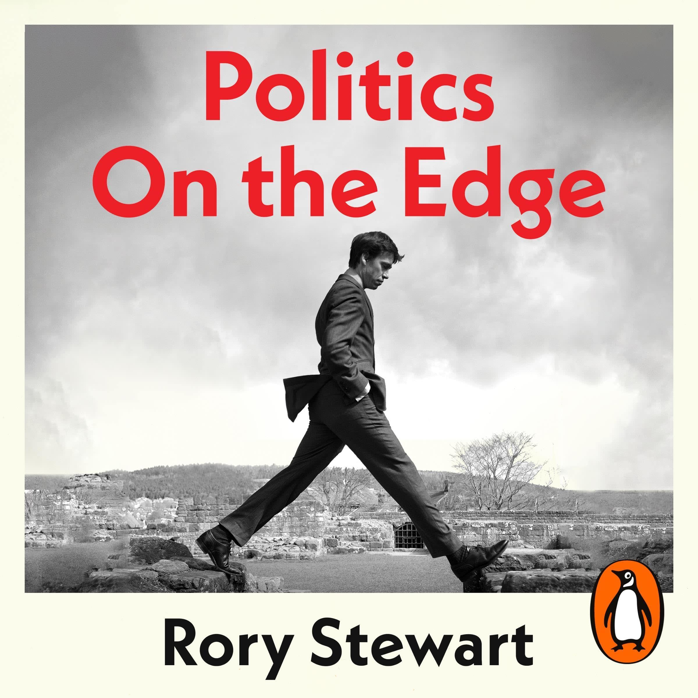 Politics on the Edge cover