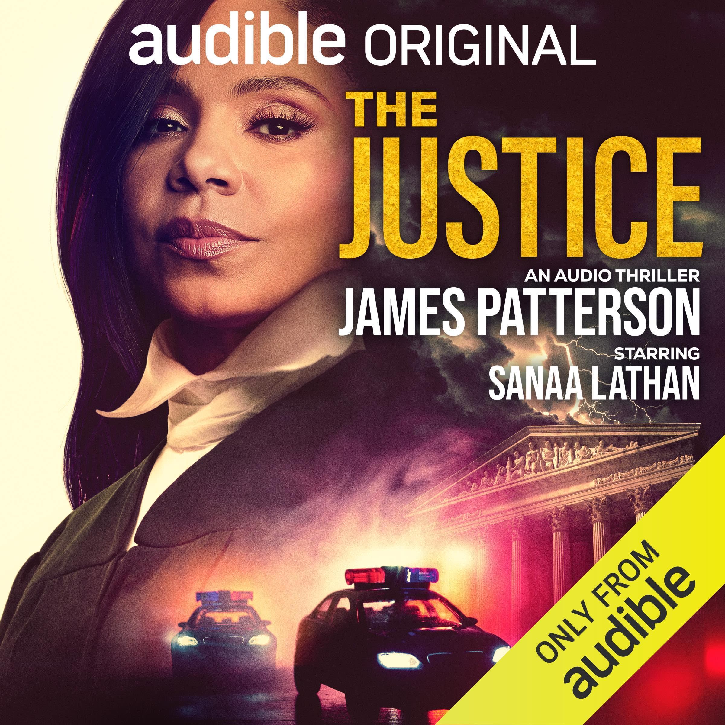 The Justice cover