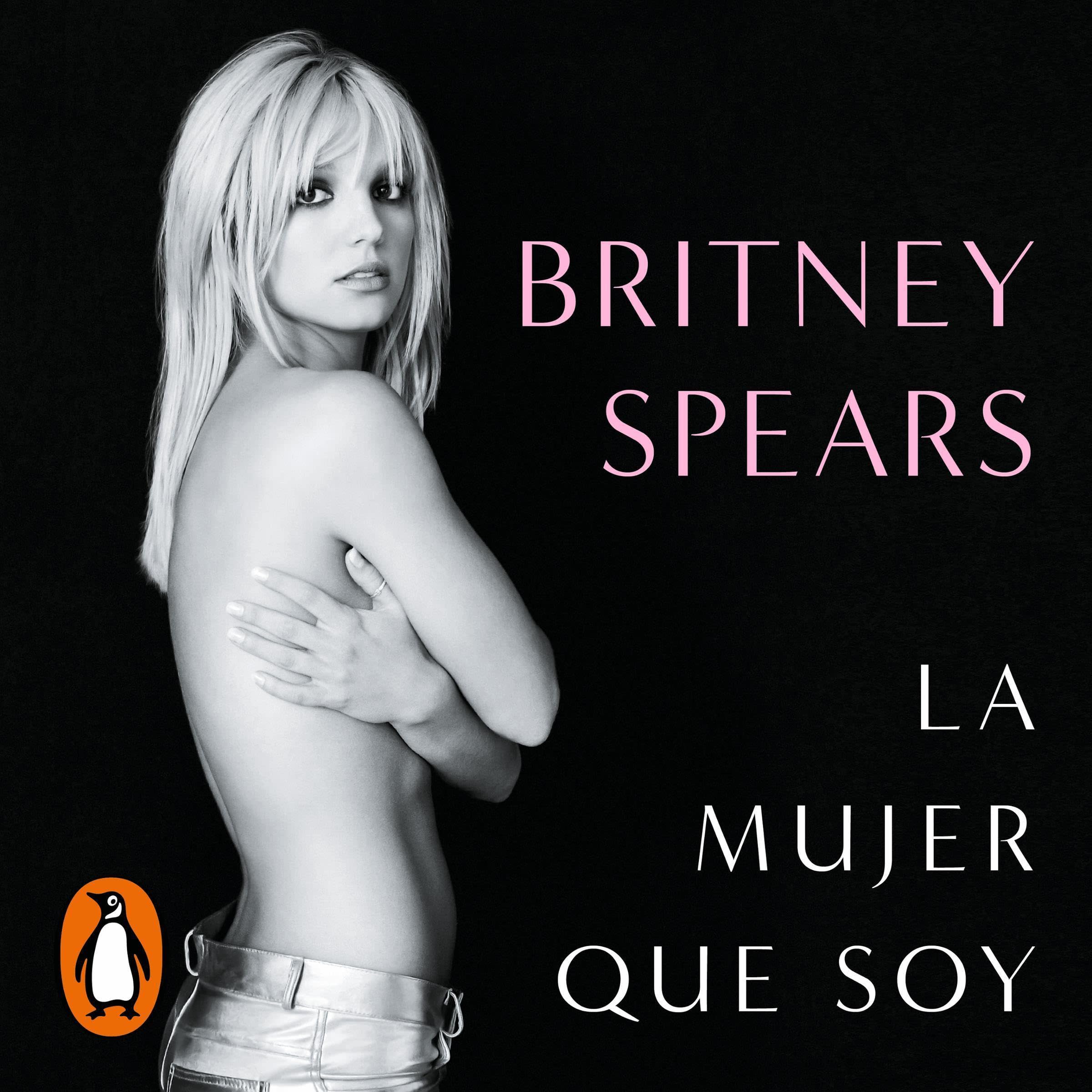 La mujer que soy [The Woman in Me] cover