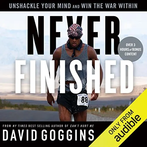 Never Finished cover