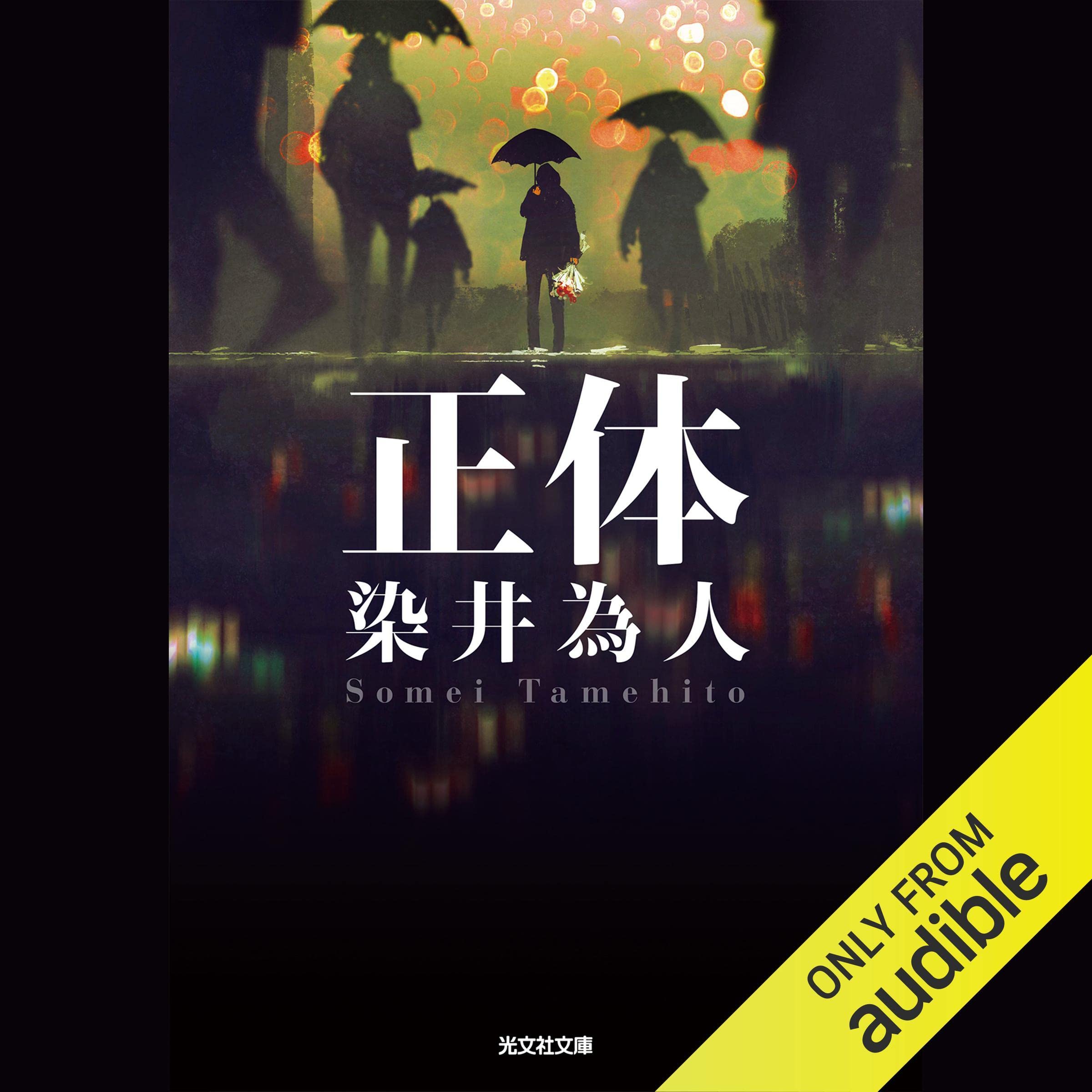 正体 cover