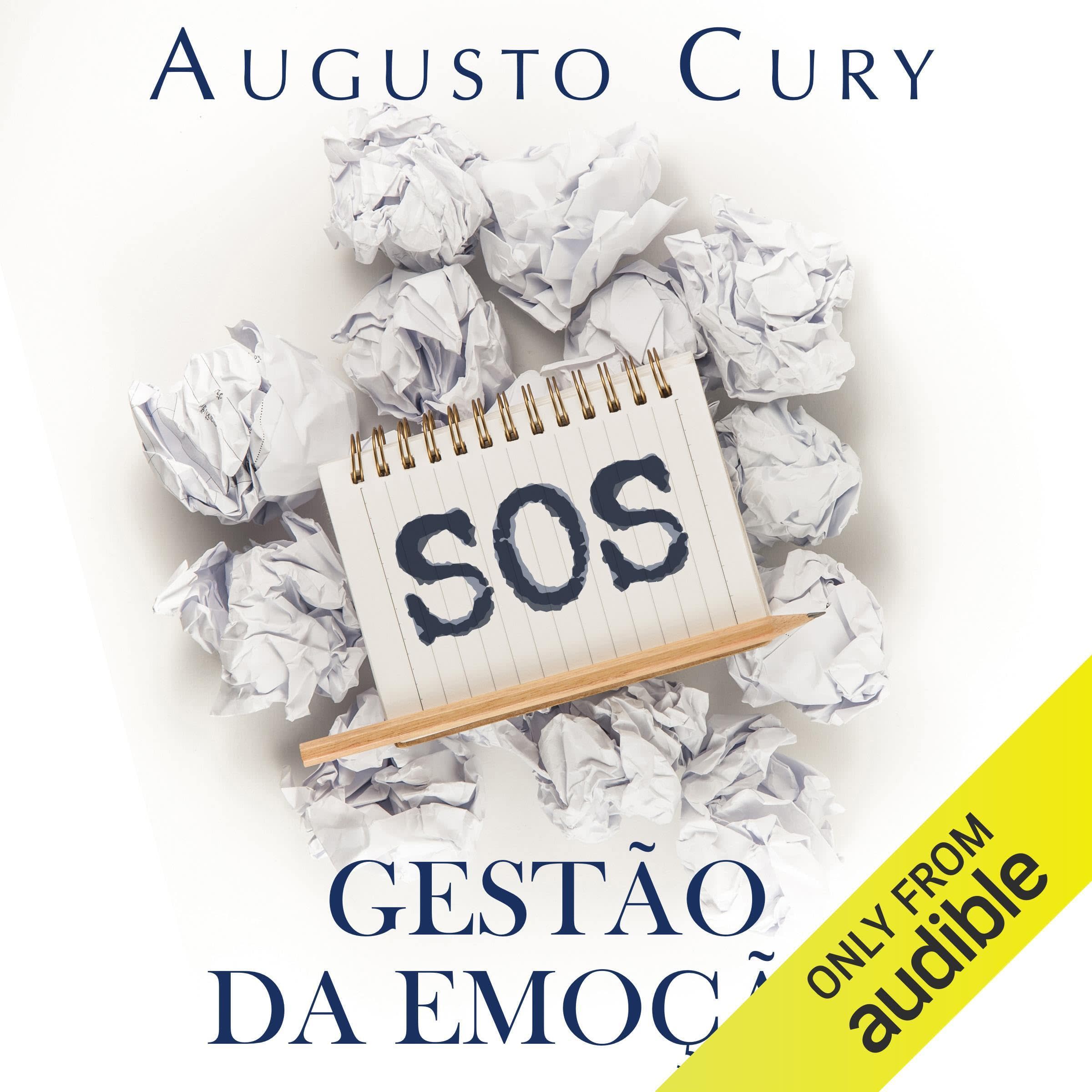 Gestão da emoção cover