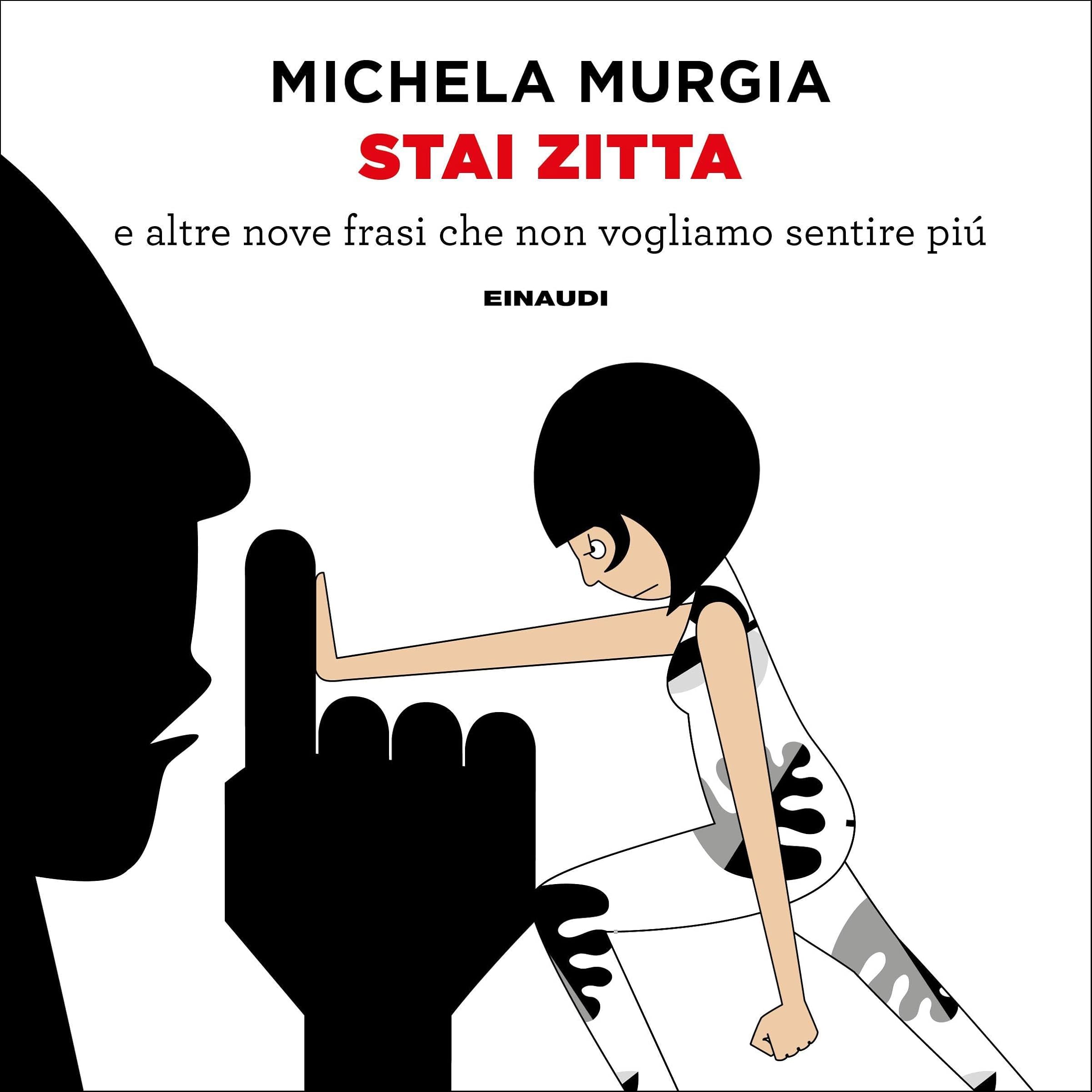 Stai zitta cover