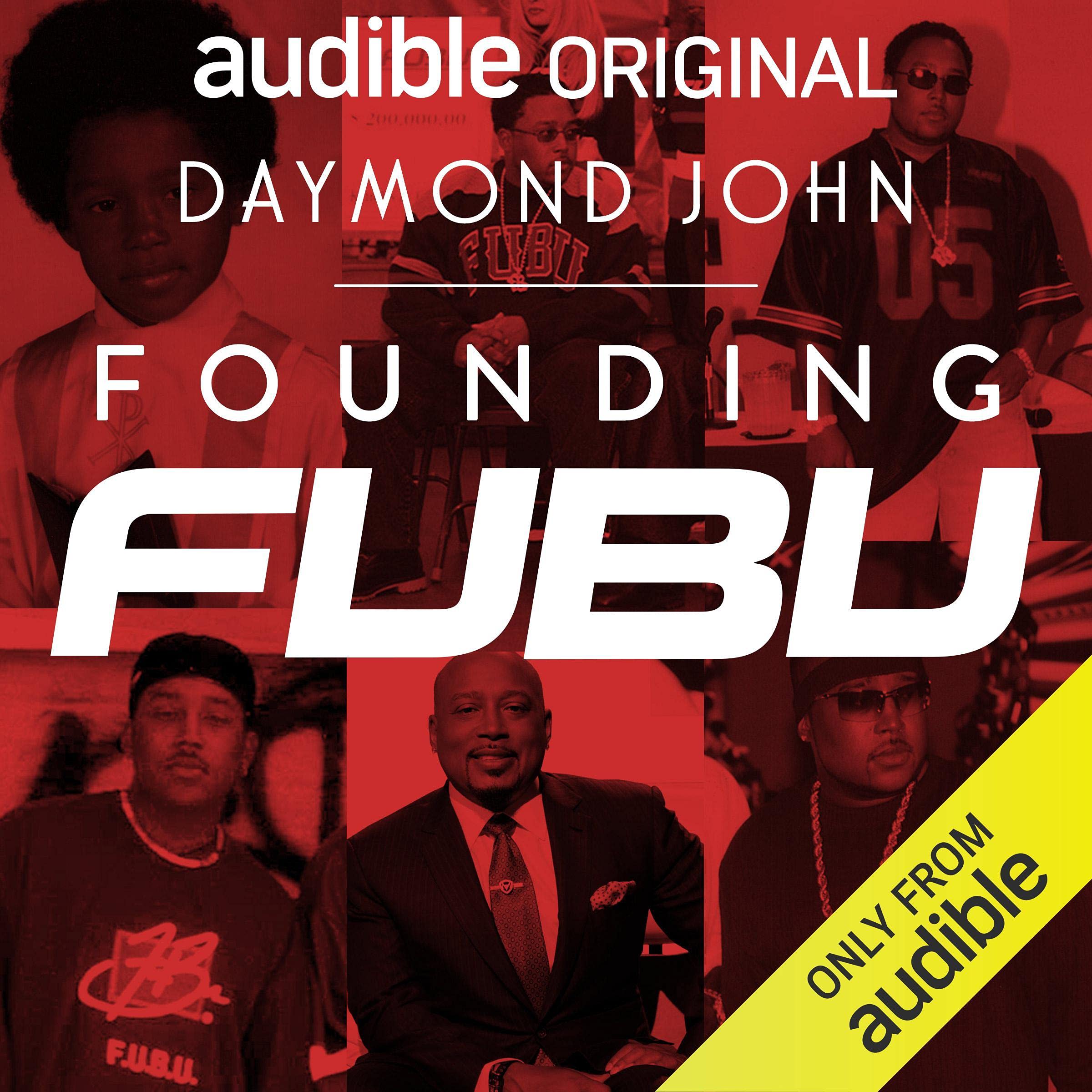 Founding FUBU cover