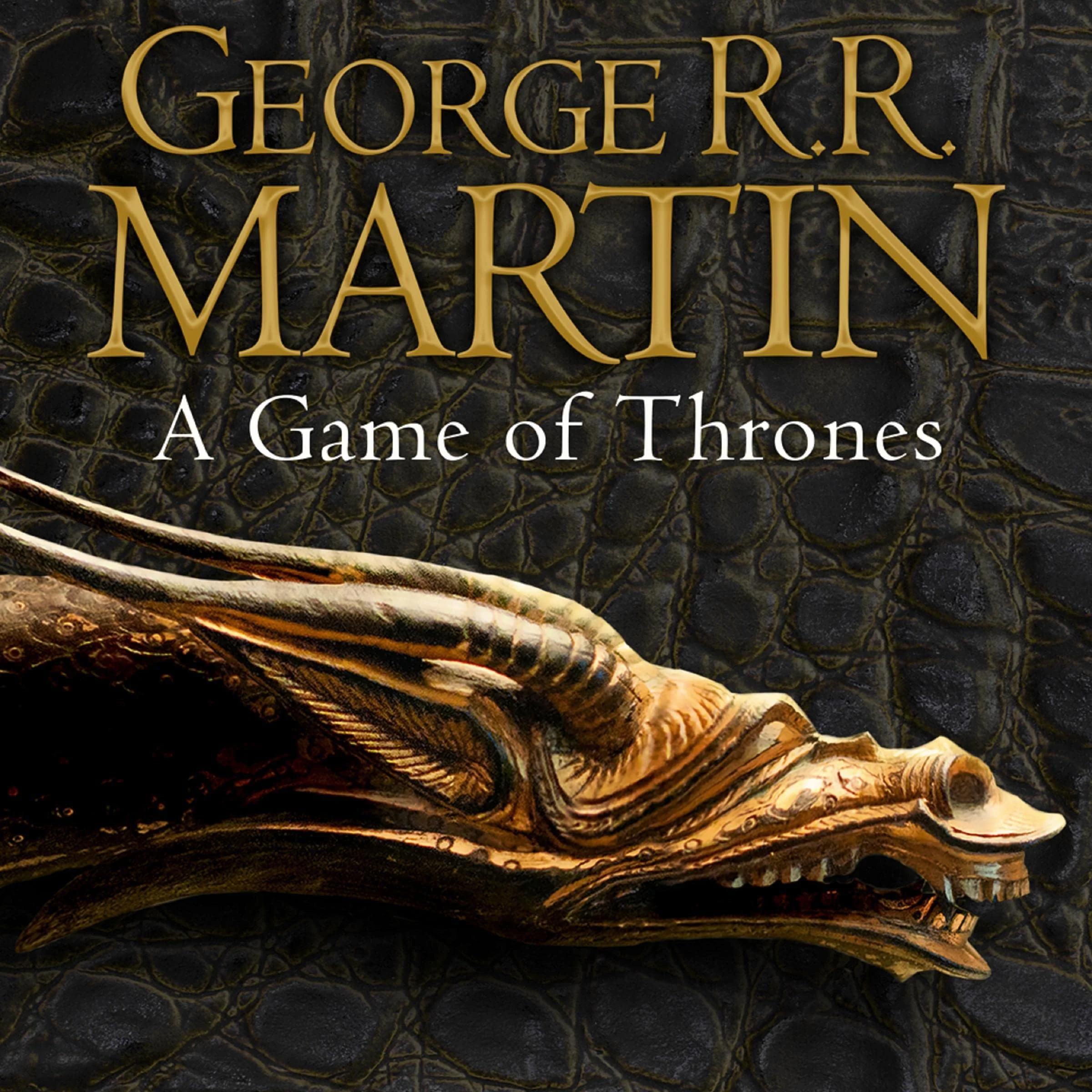 A Game of Thrones cover