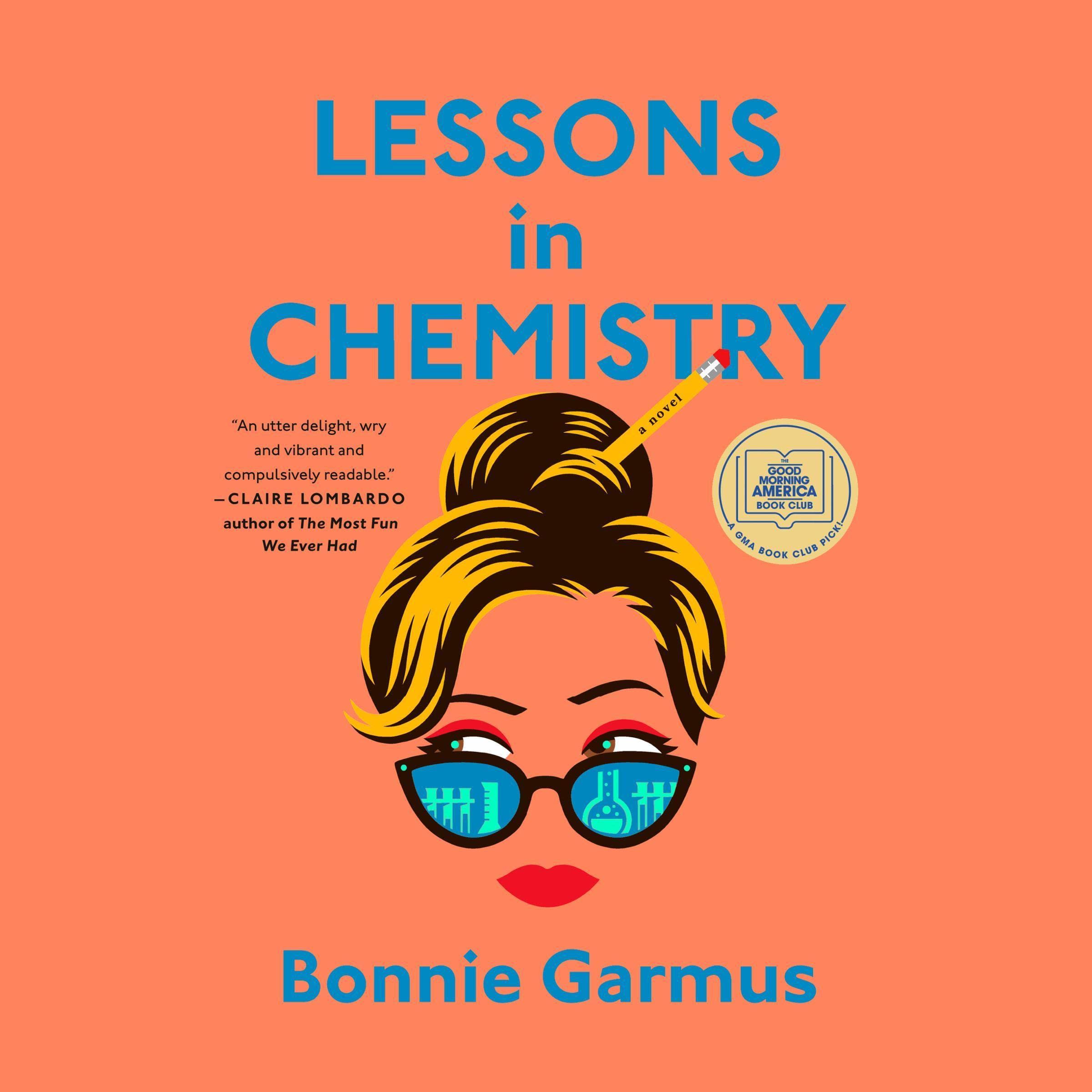 Lessons in Chemistry cover