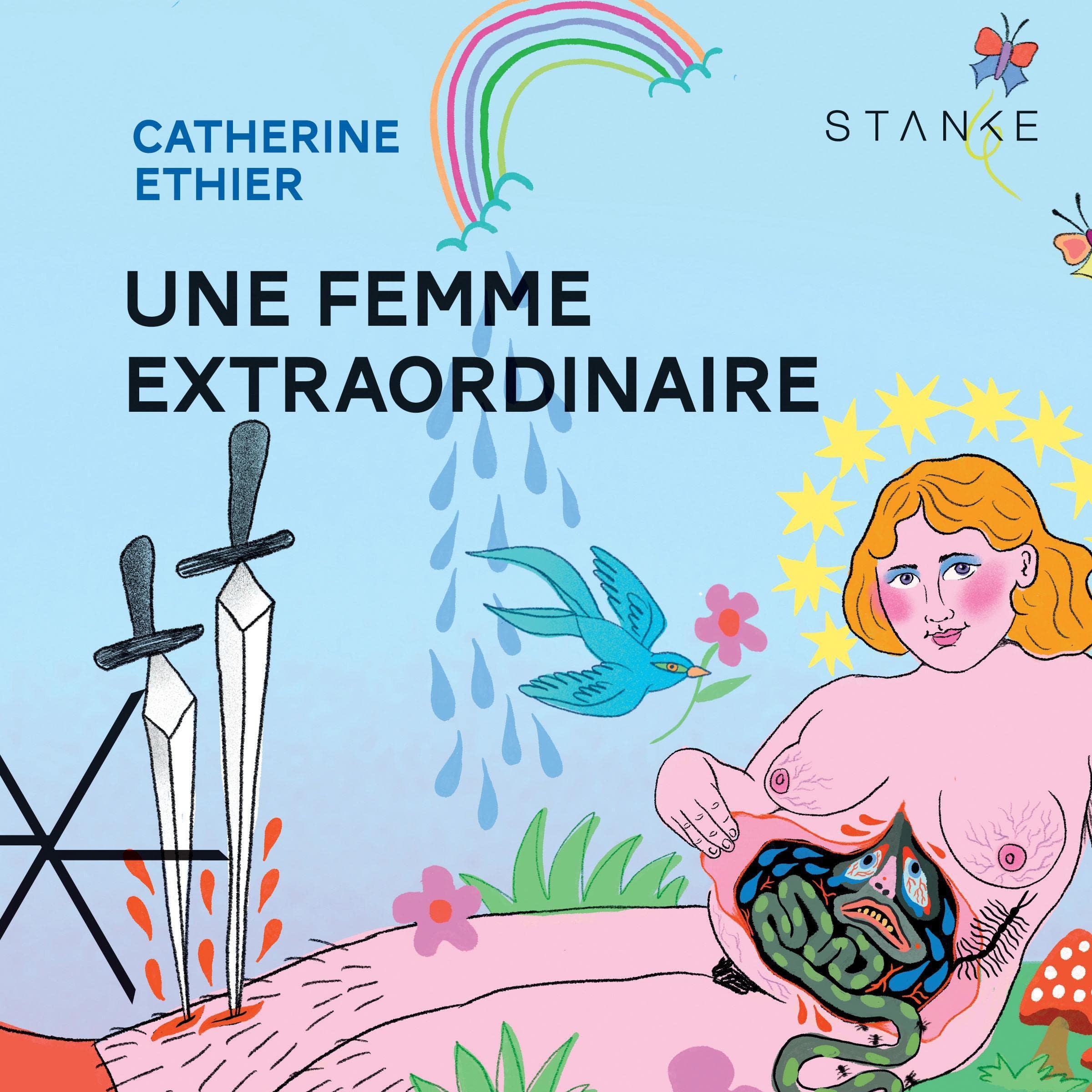 Une femme extraordinaire cover