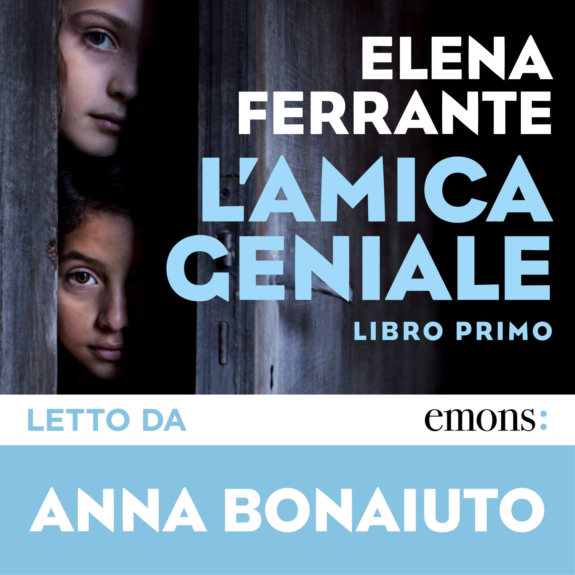 L'amica geniale cover