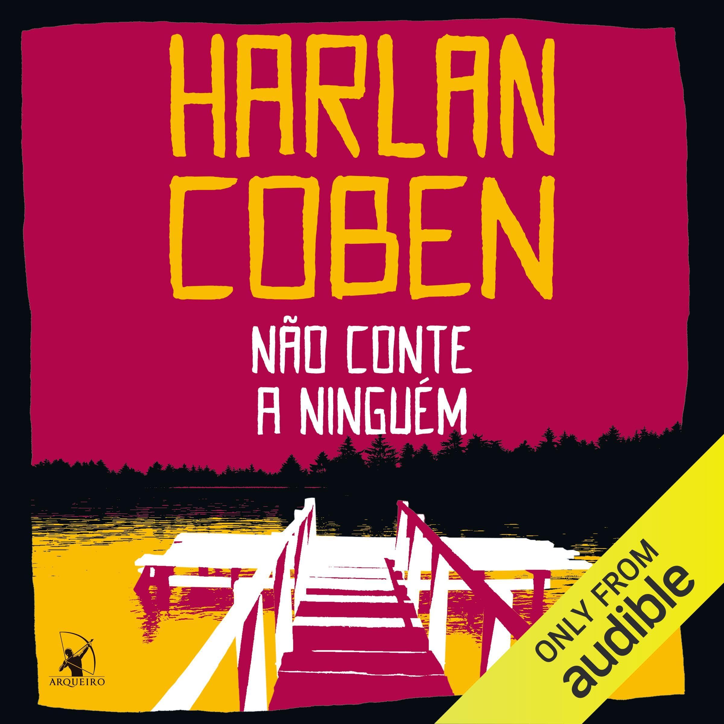 Não conte a ninguém cover