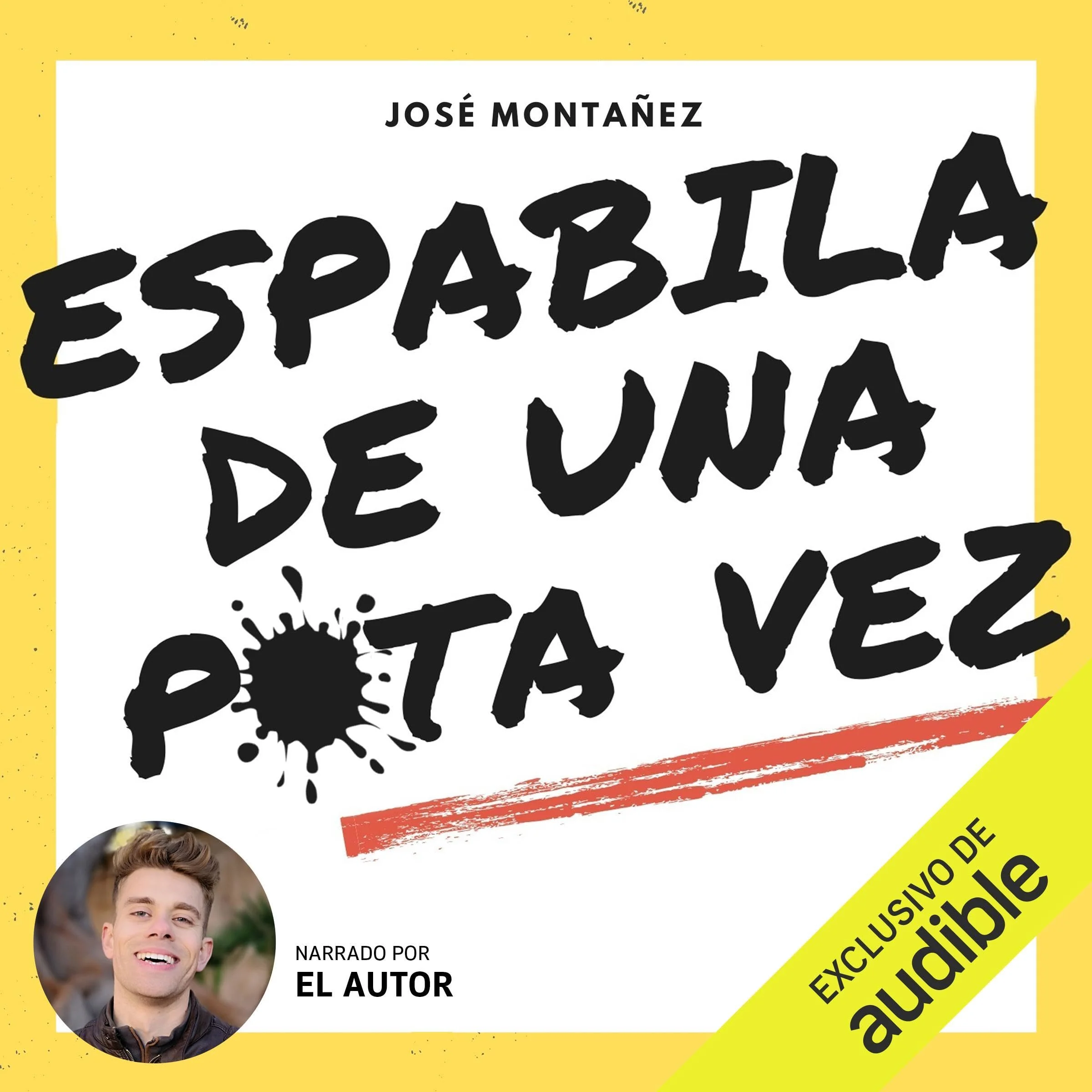 Espabila de una puta vez cover