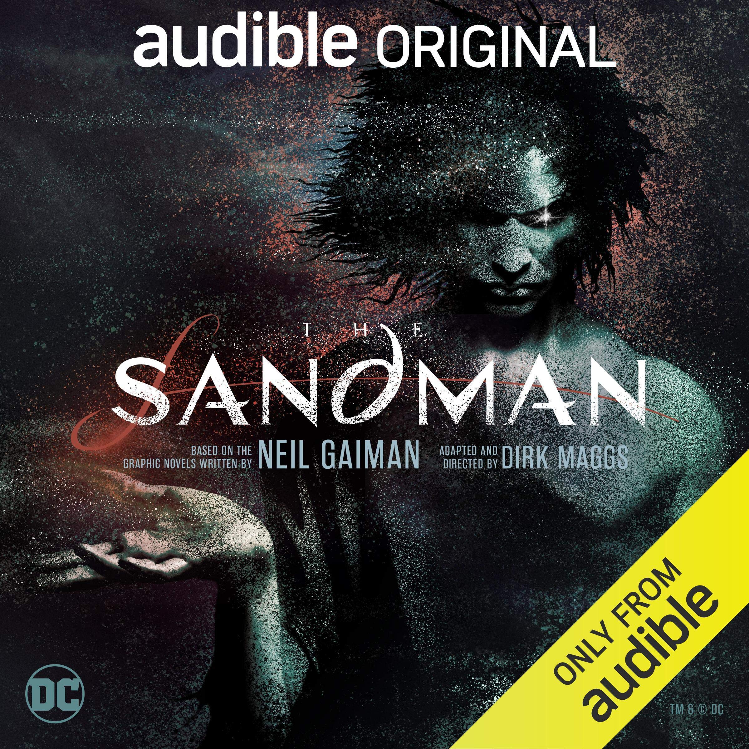 The Sandman cover