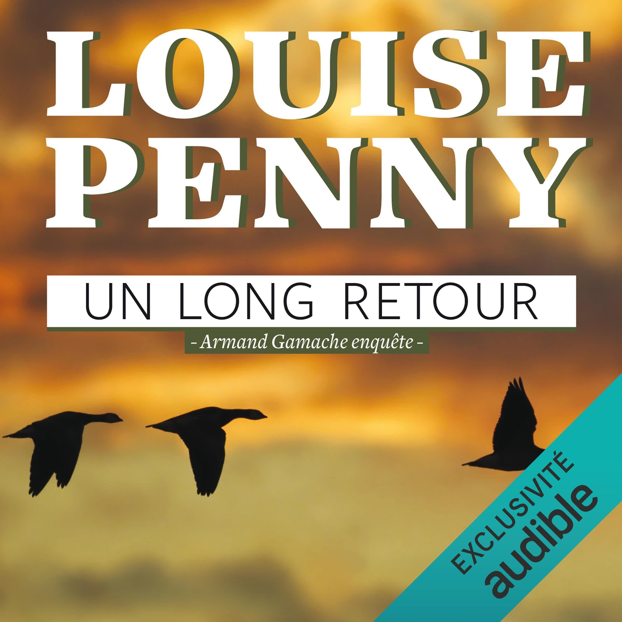 Un long retour cover