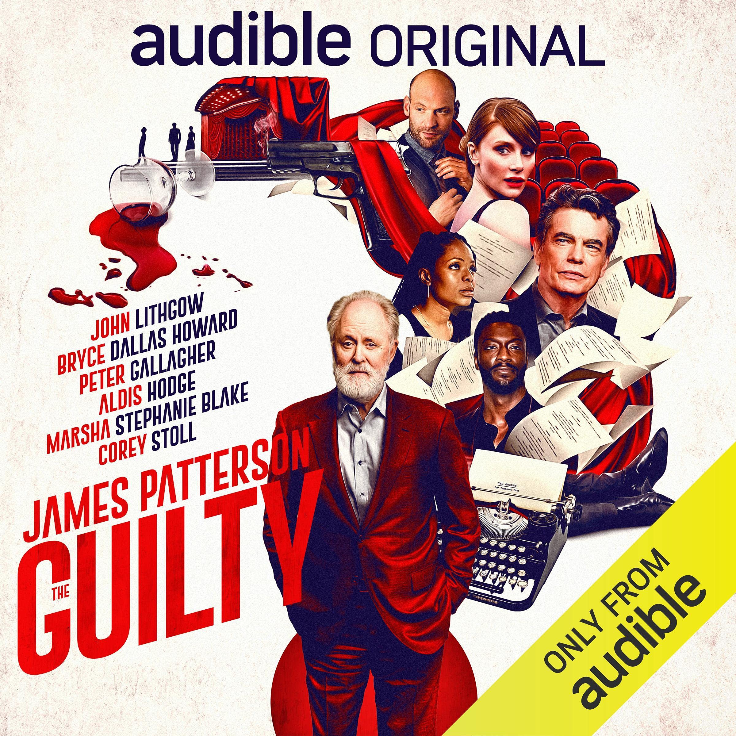 The Guilty cover