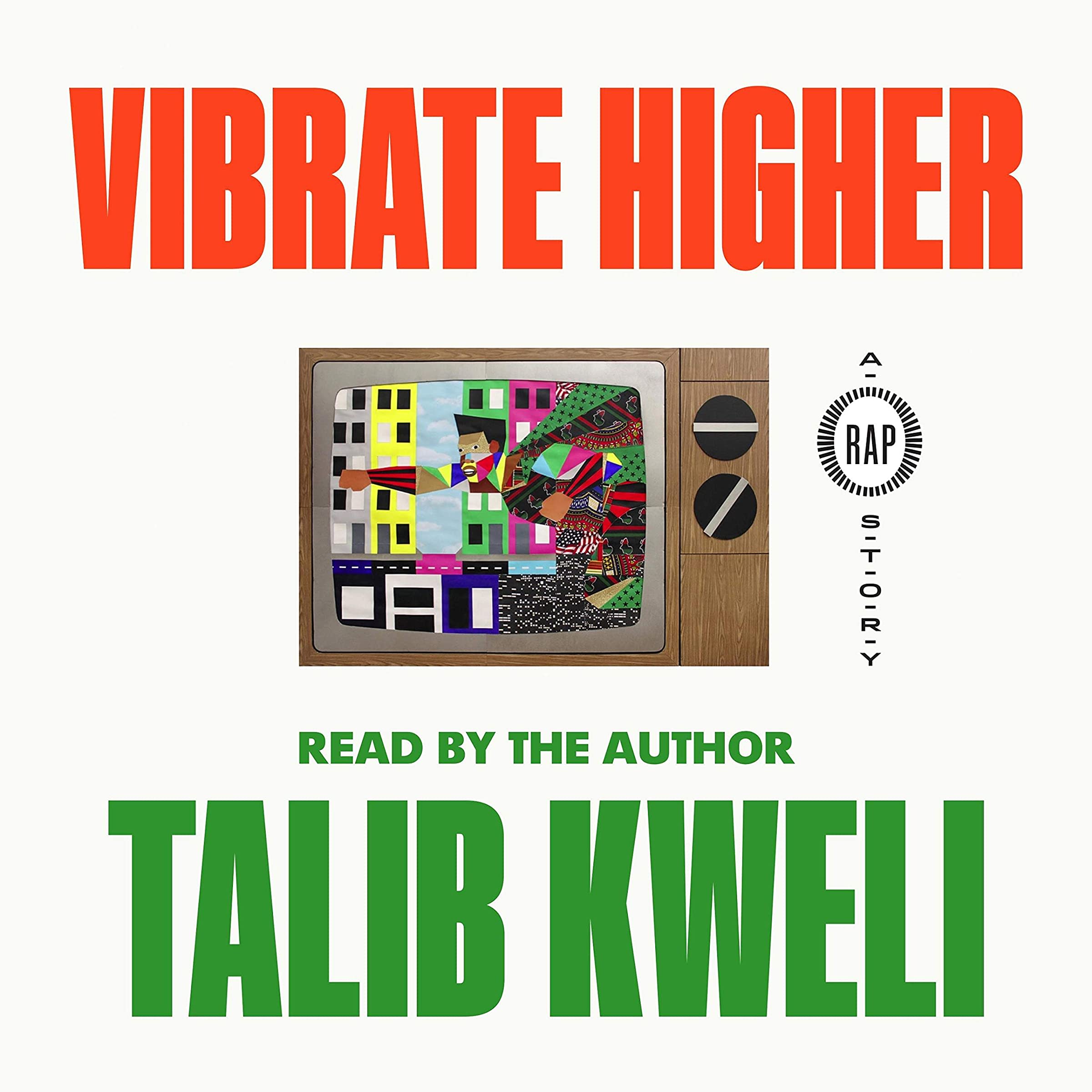 Vibrate Higher