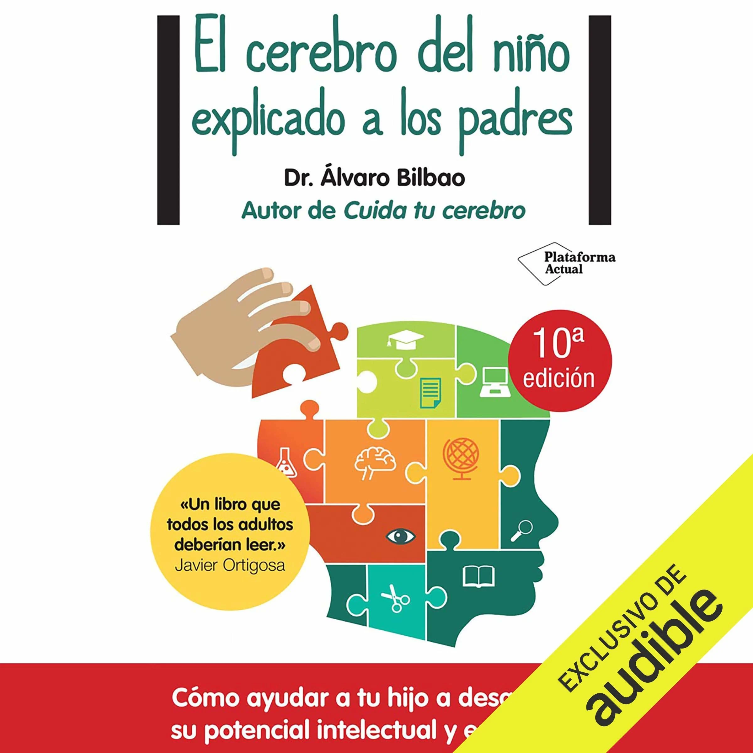 El Cerebro del Niño Explicado a los Padres cover