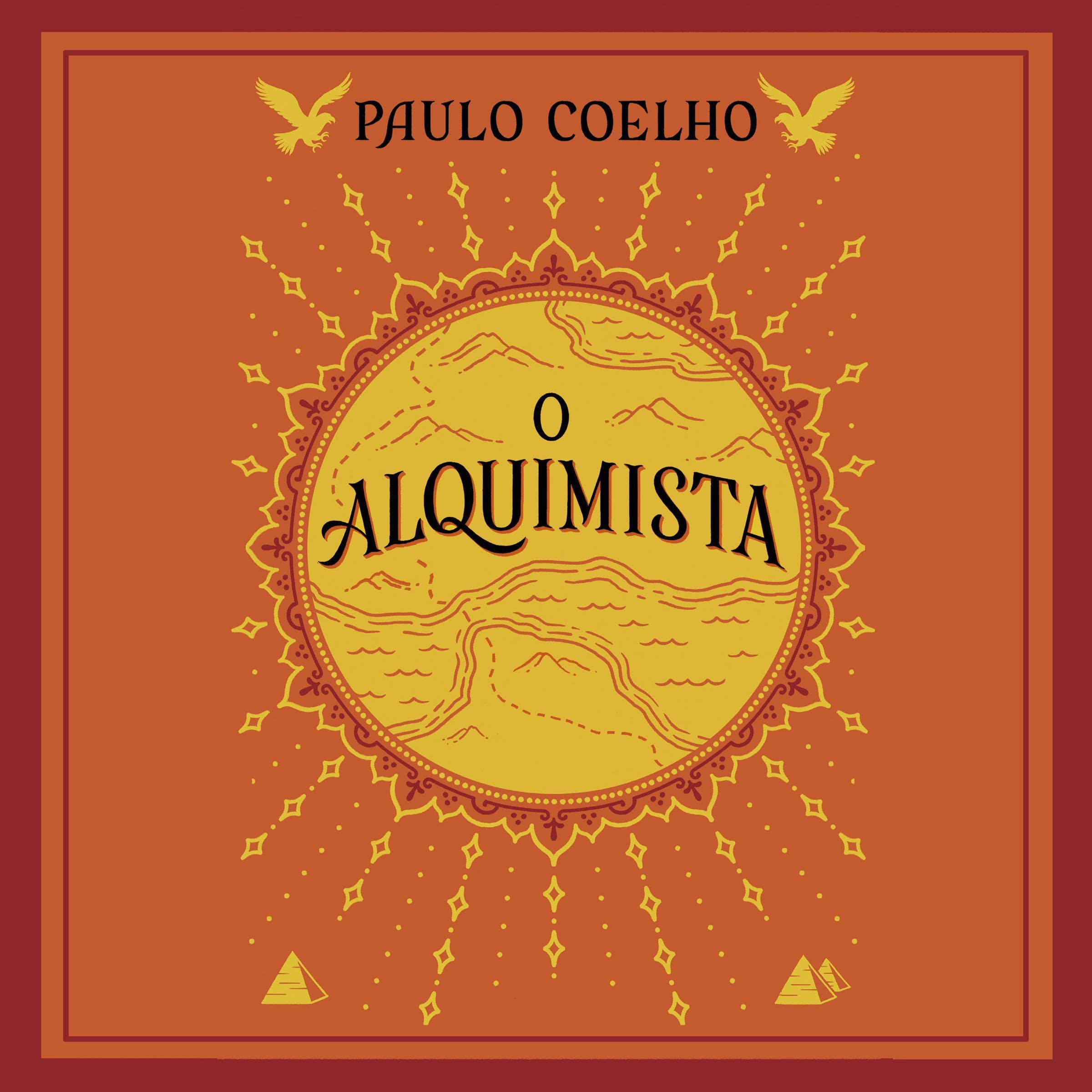 O Alquimista cover