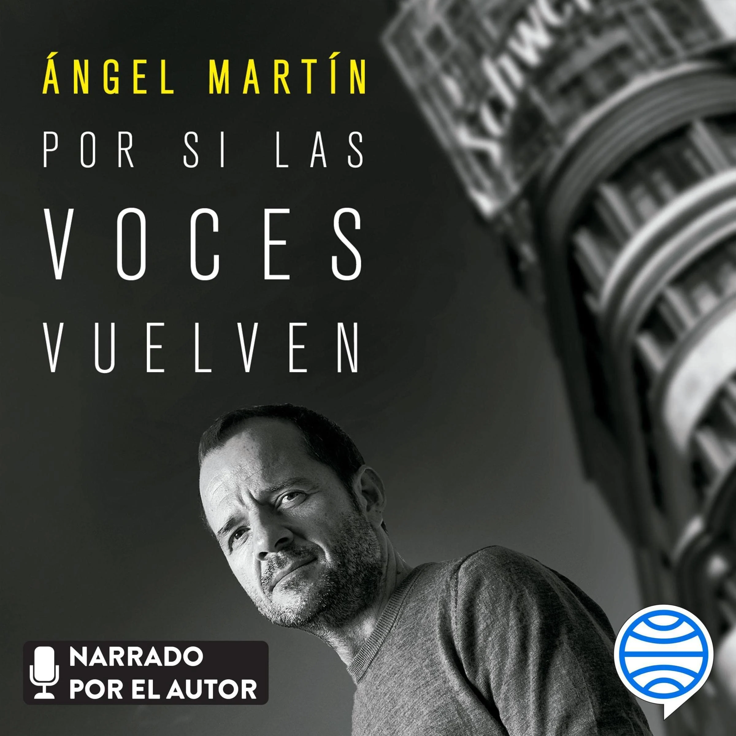 Por si las voces vuelven cover