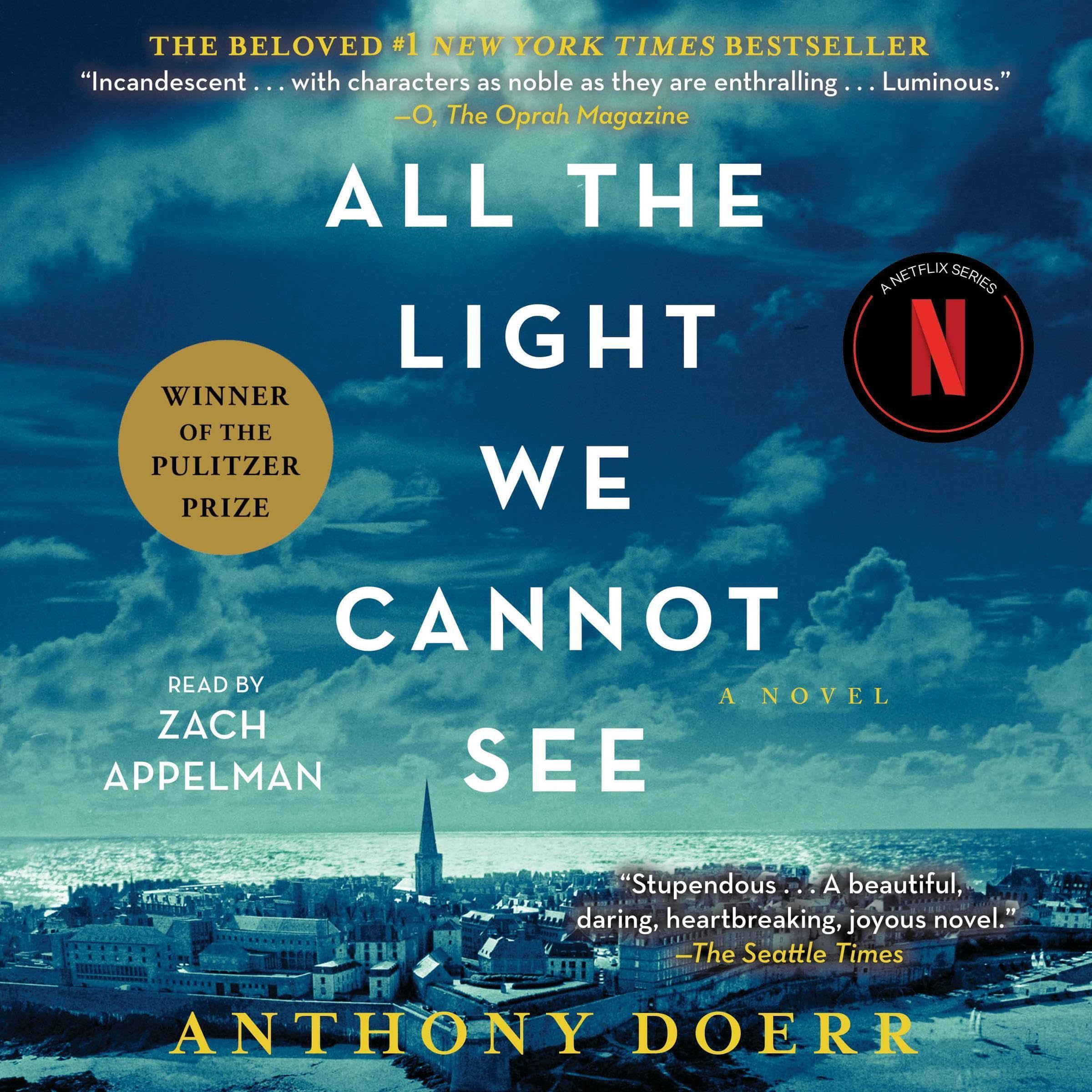 All the Light We Cannot See