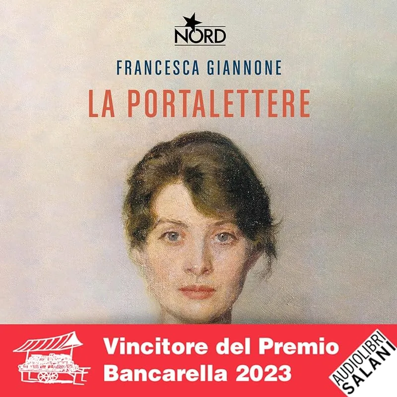 La portalettere cover