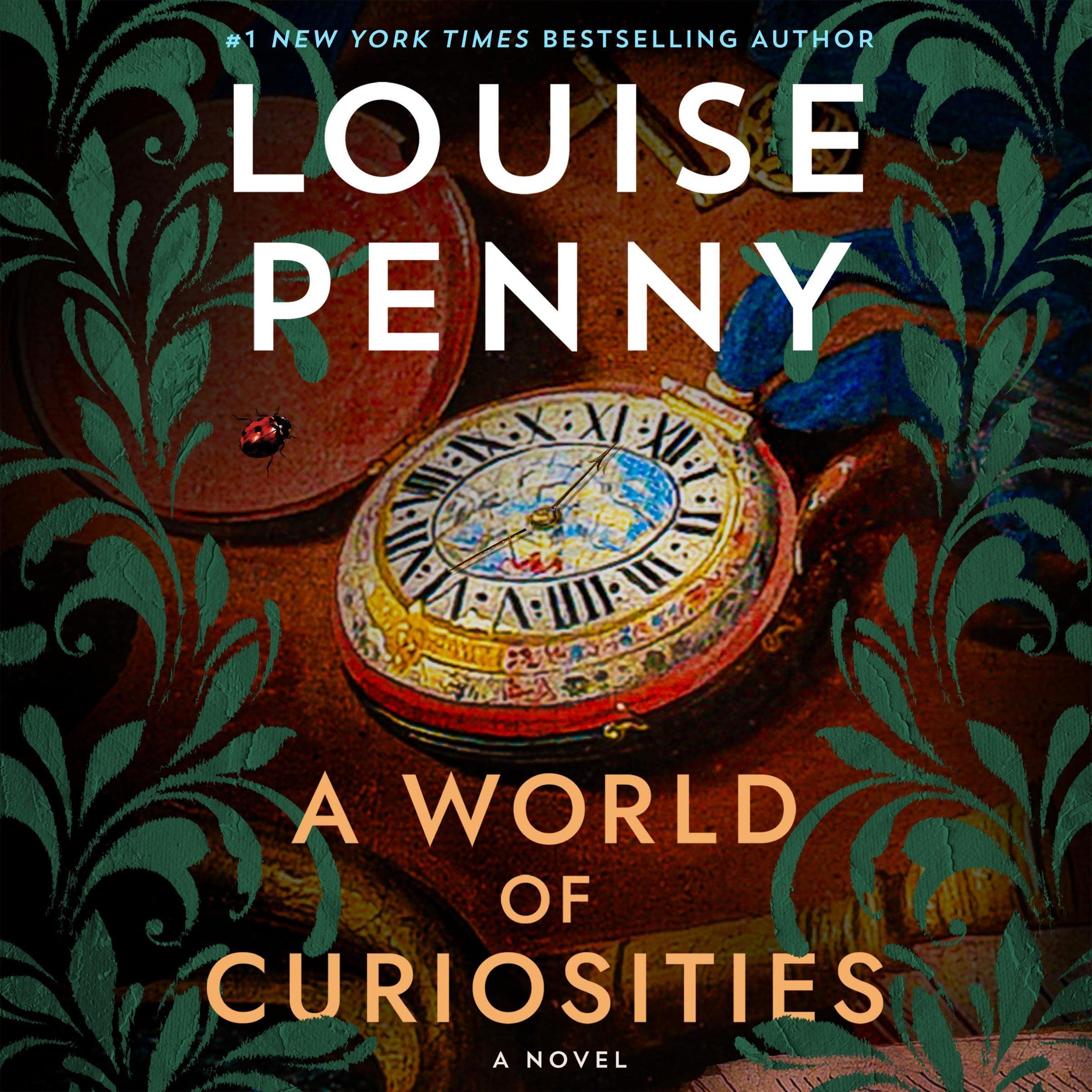A World of Curiosities cover