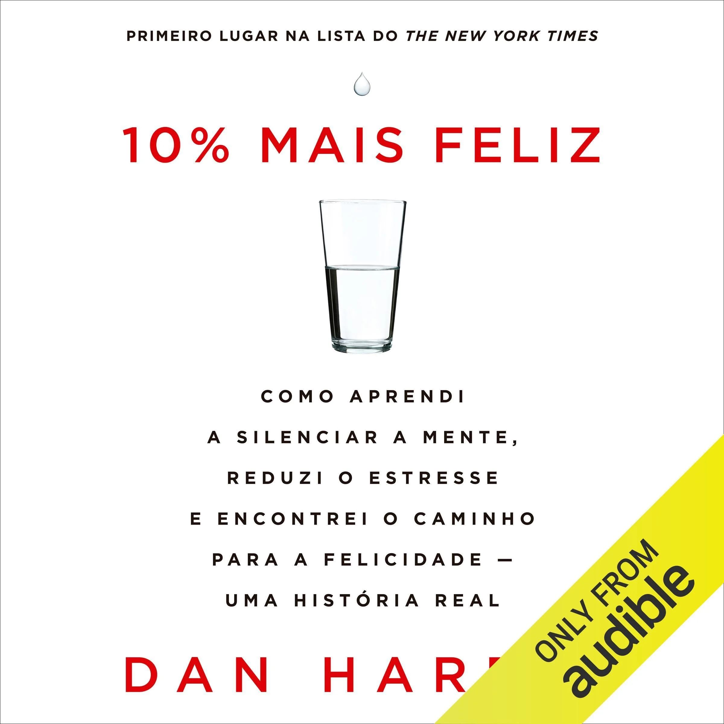 10% Mais feliz cover