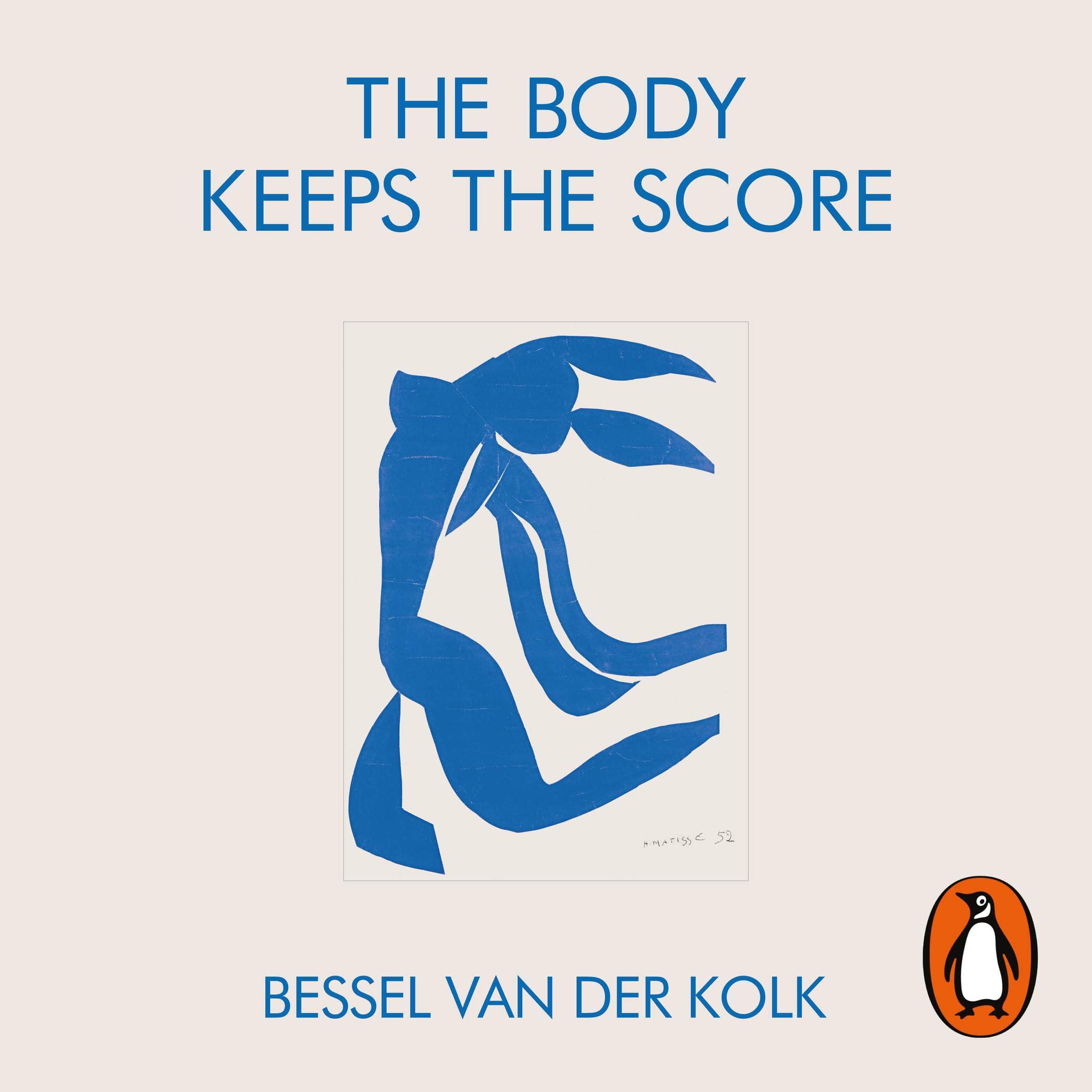 The Body Keeps the Score cover