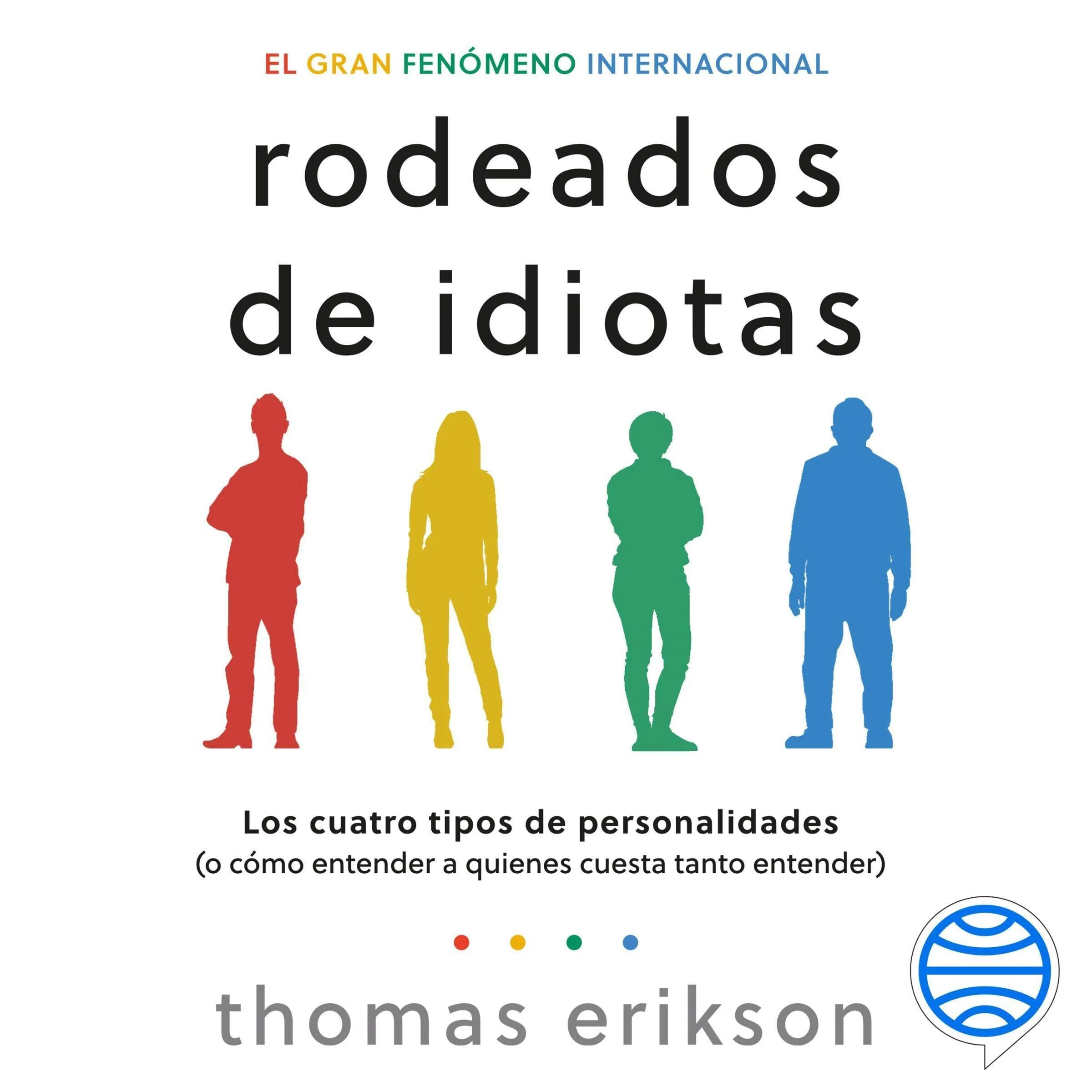 Rodeados de idiotas cover