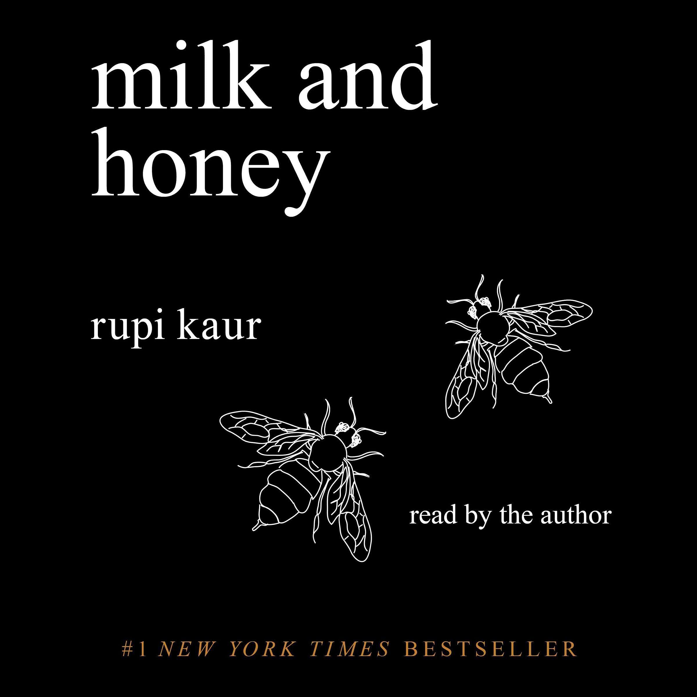 milk and honey