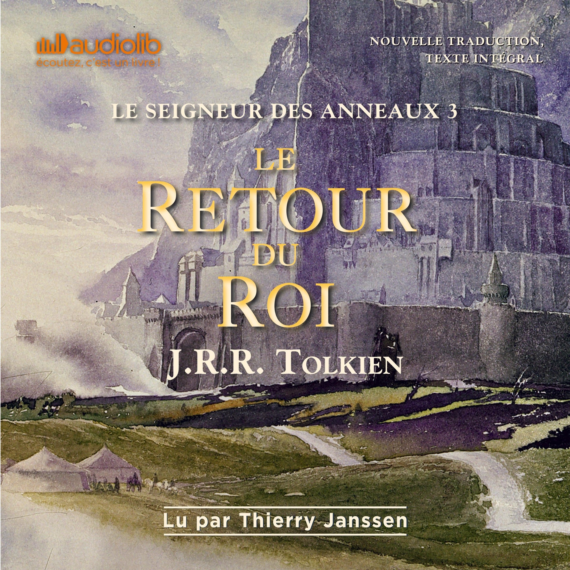 Le retour du roi cover