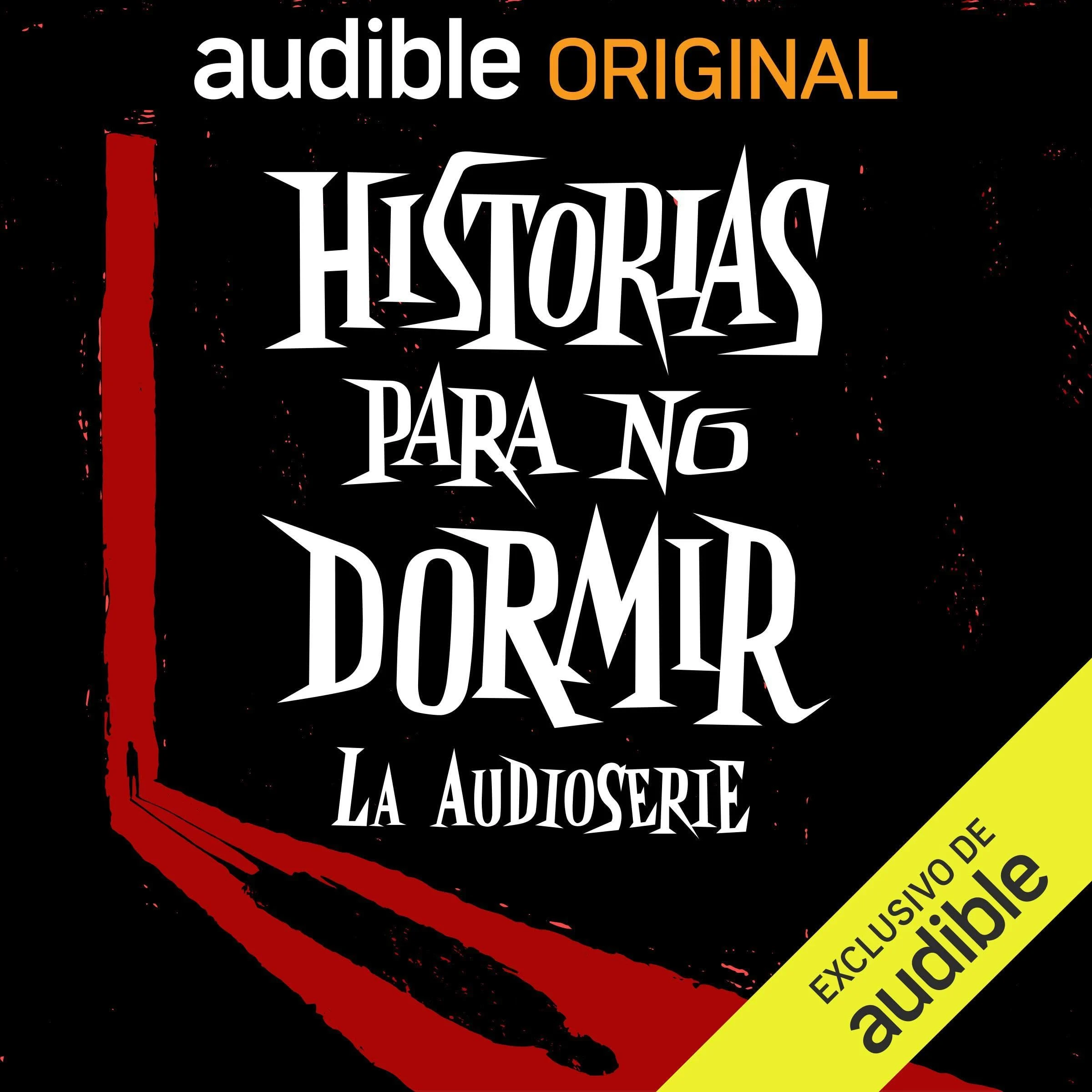Historias para no dormir cover